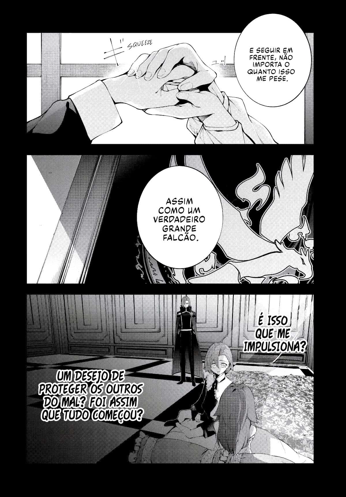Read Wistoria Wand and Sword BR Manga Online