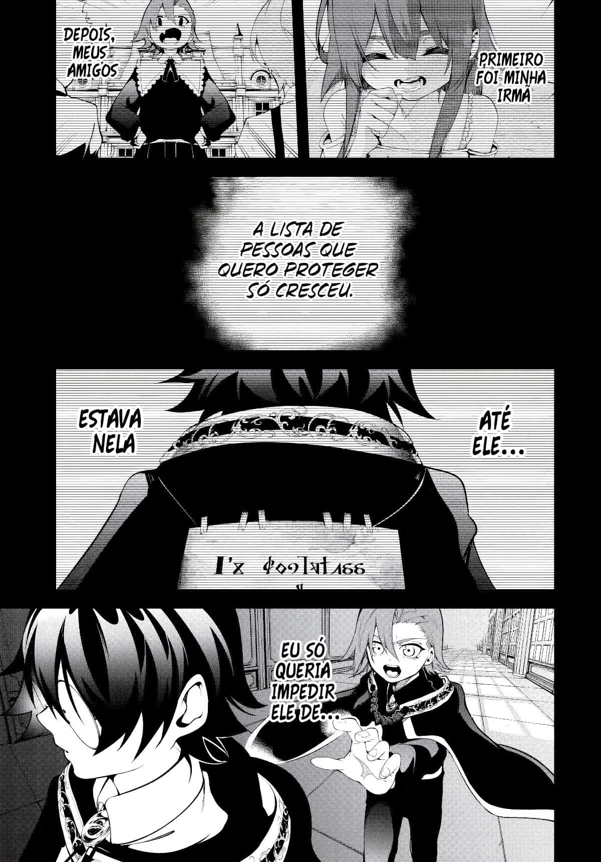 Read Wistoria Wand and Sword BR Manga Online