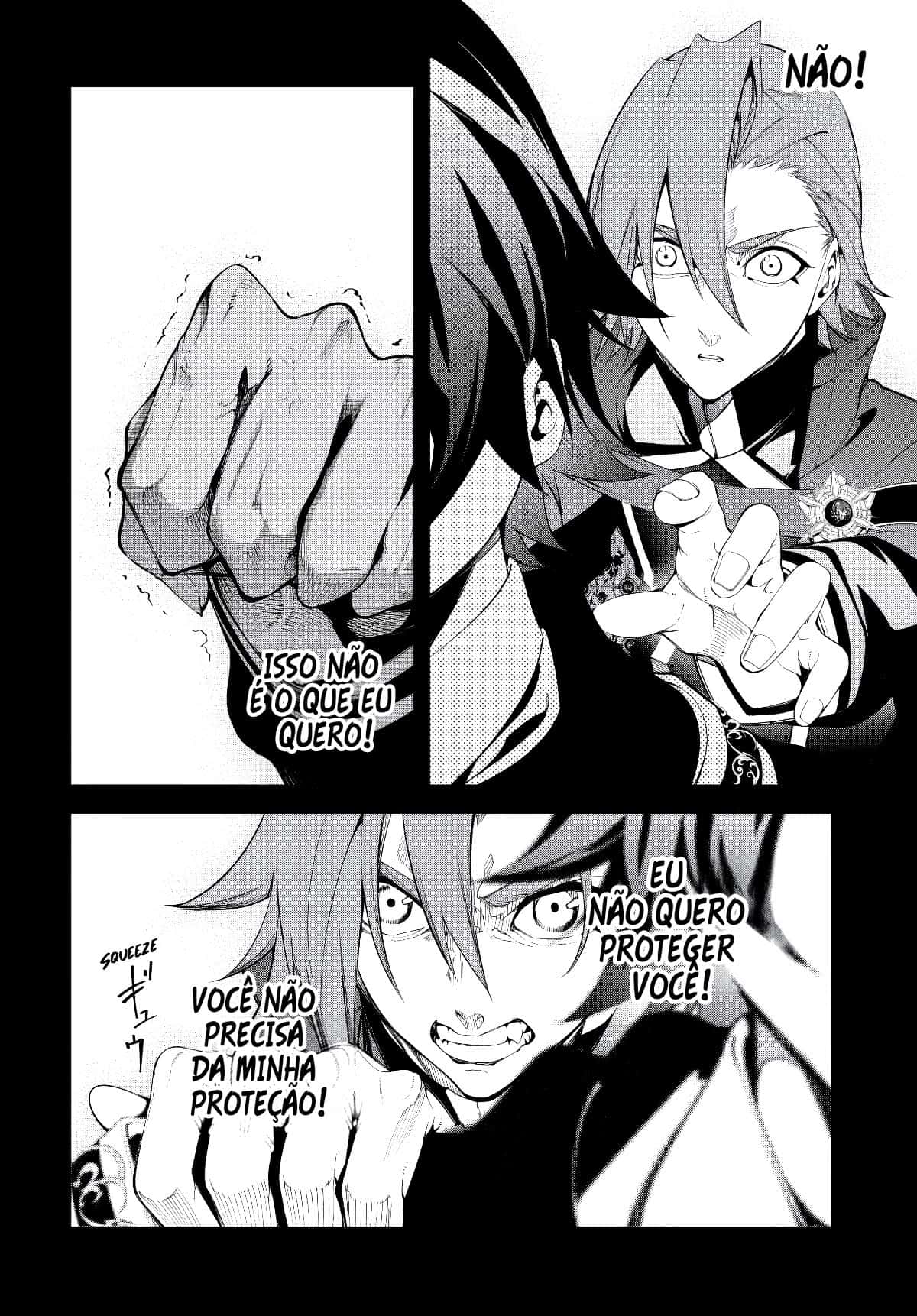 Read Wistoria Wand and Sword BR Manga Online