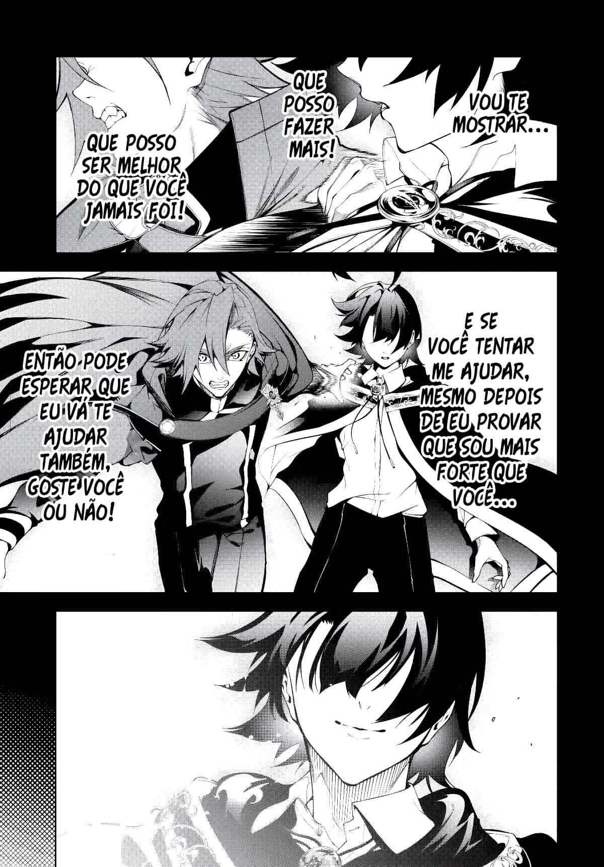 Read Wistoria Wand and Sword BR Manga Online