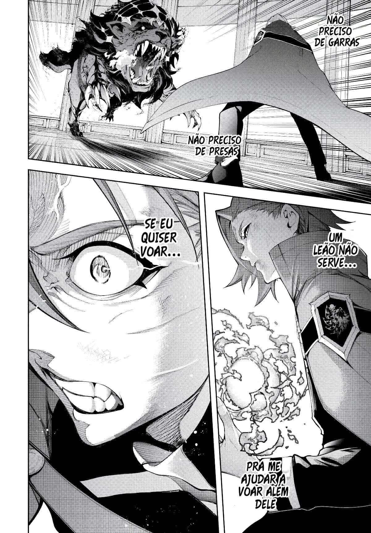 Read Wistoria Wand and Sword BR Manga Online