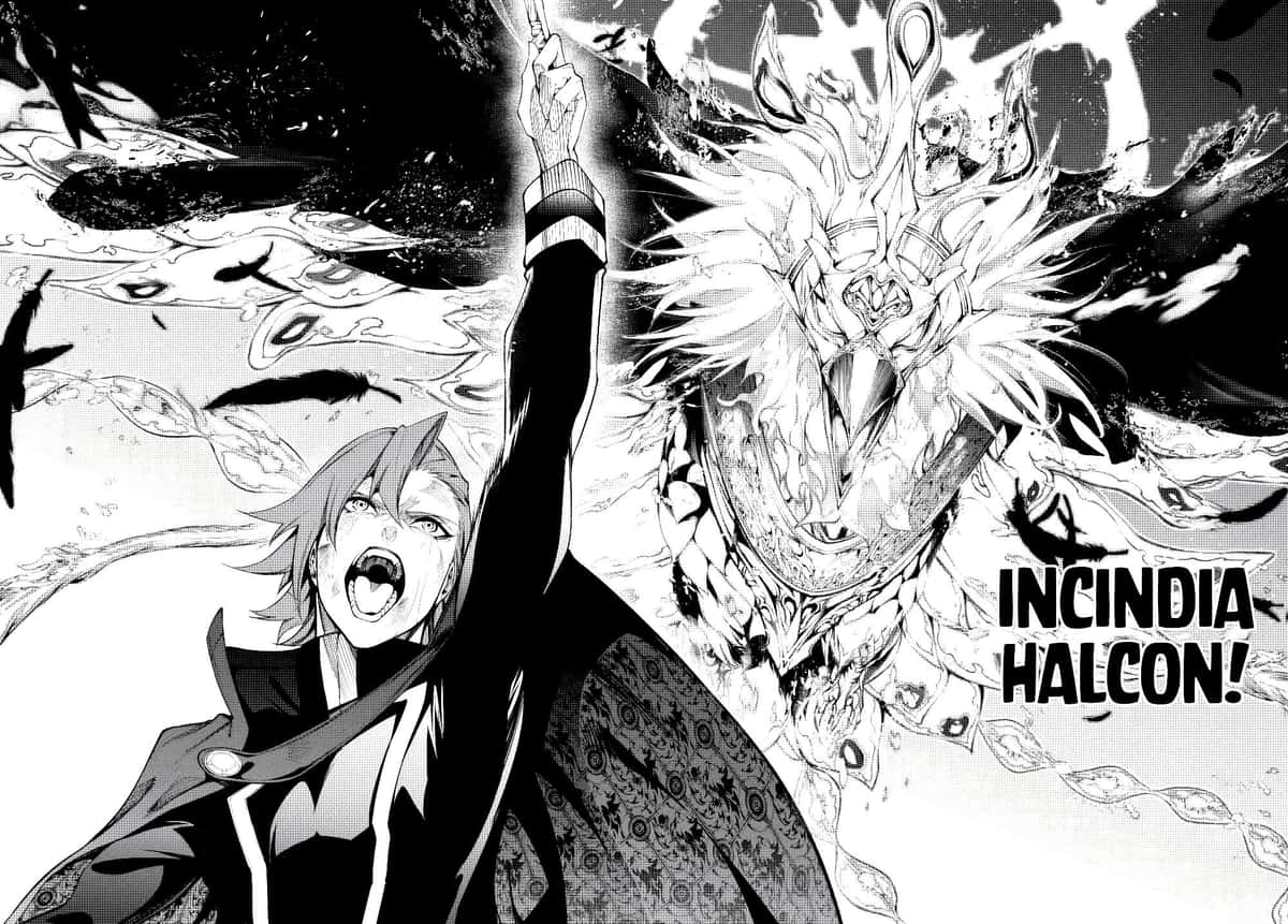 Read Wistoria Wand and Sword BR Manga Online
