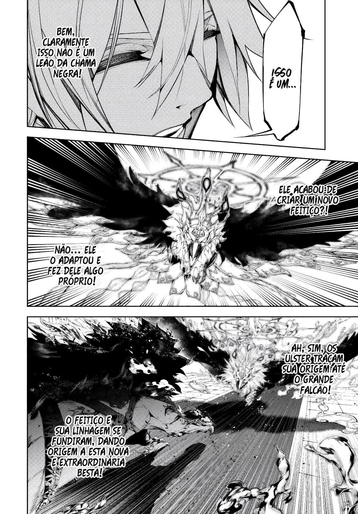 Read Wistoria Wand and Sword BR Manga Online