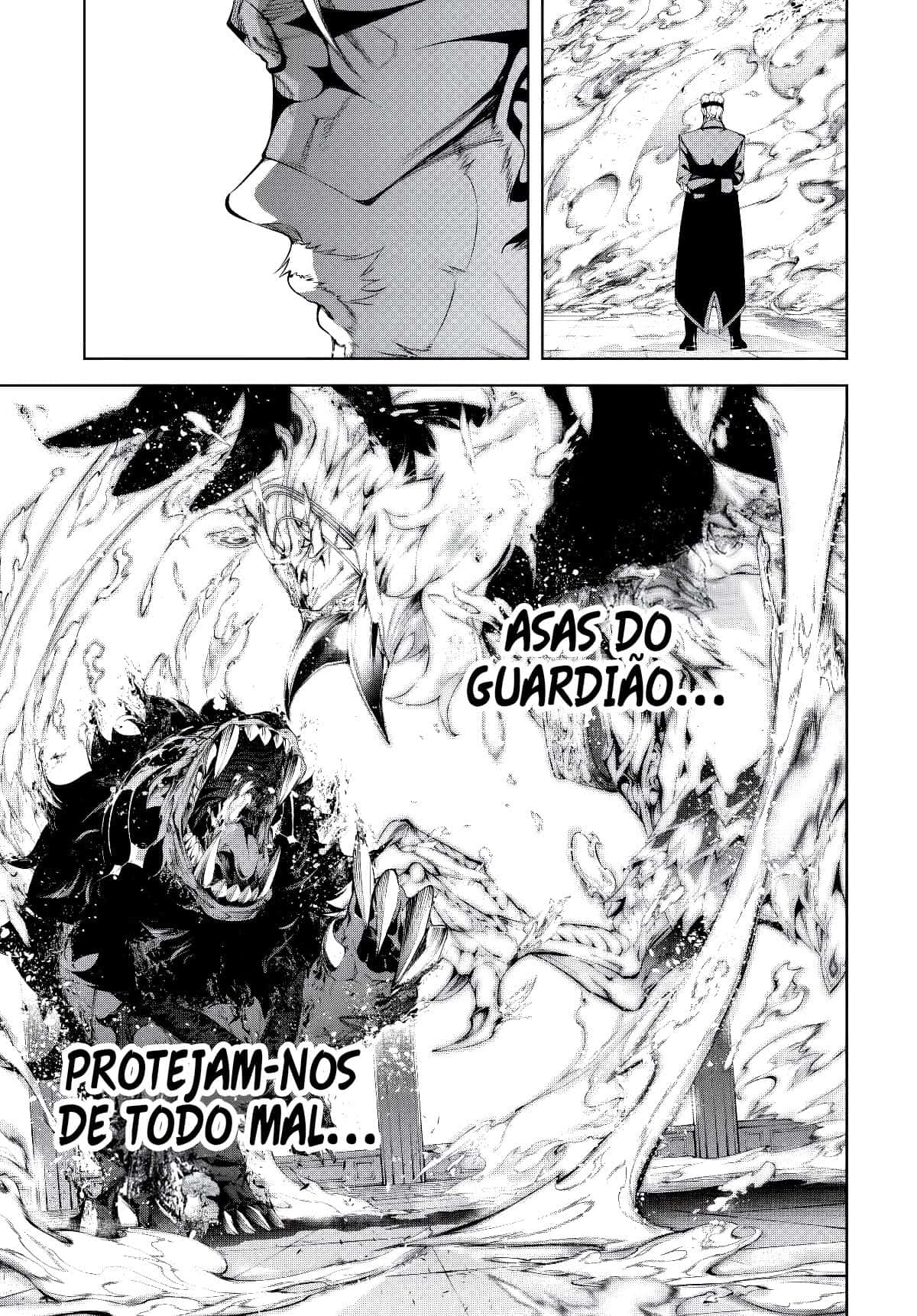 Read Wistoria Wand and Sword BR Manga Online
