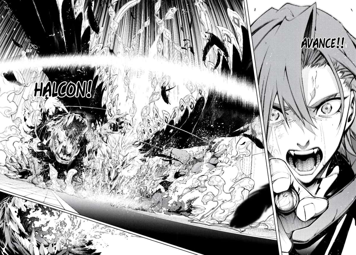 Read Wistoria Wand and Sword BR Manga Online