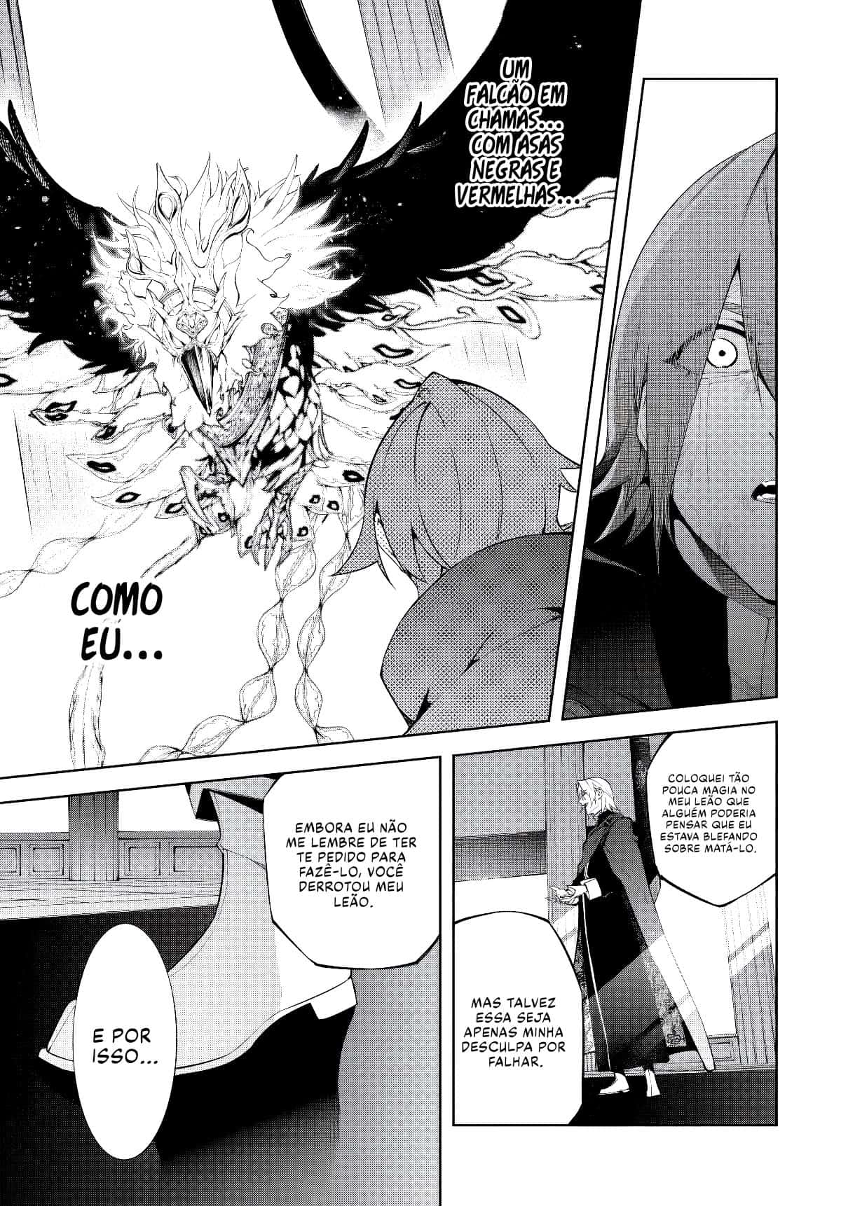 Read Wistoria Wand and Sword BR Manga Online