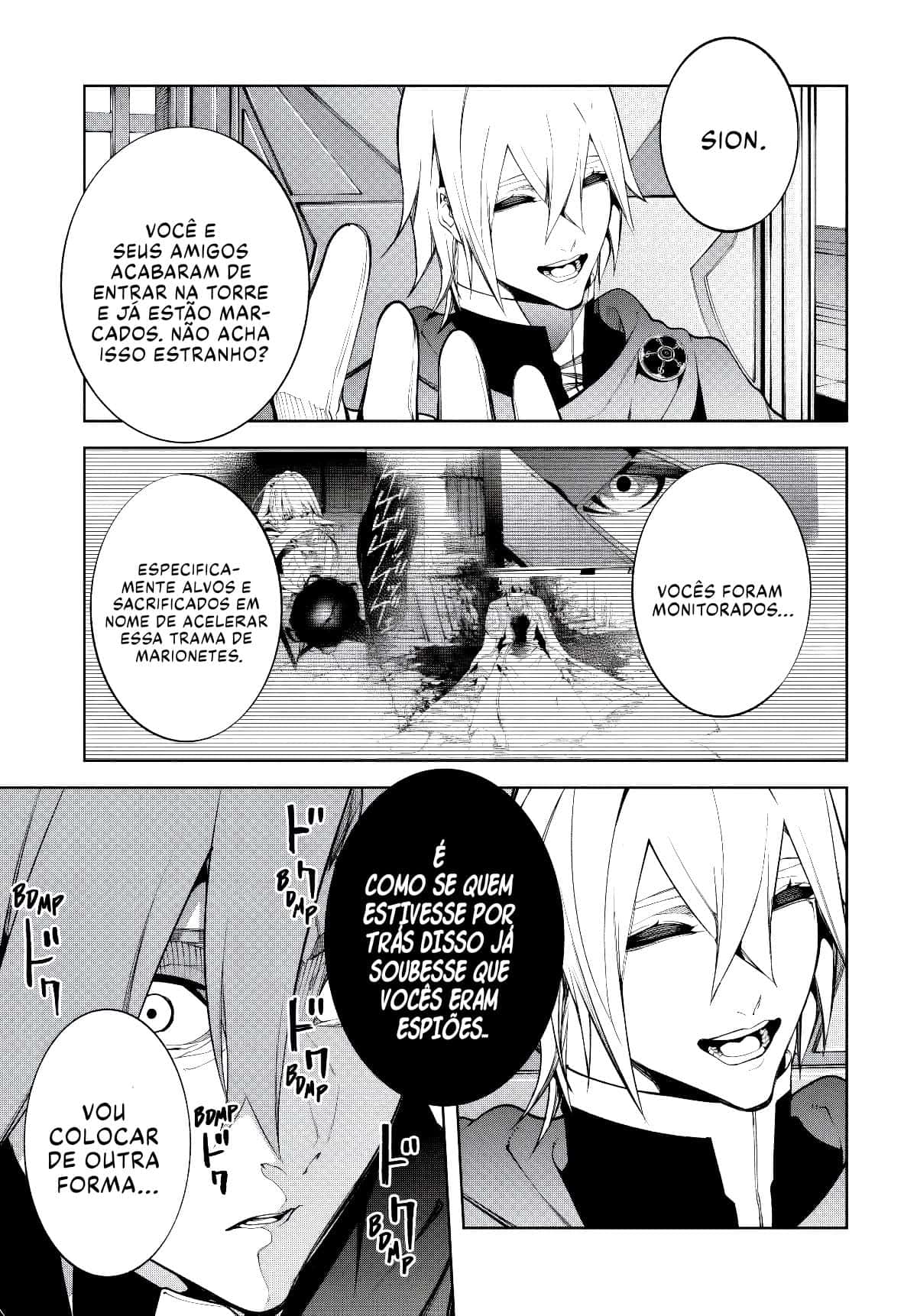 Read Wistoria Wand and Sword BR Manga Online