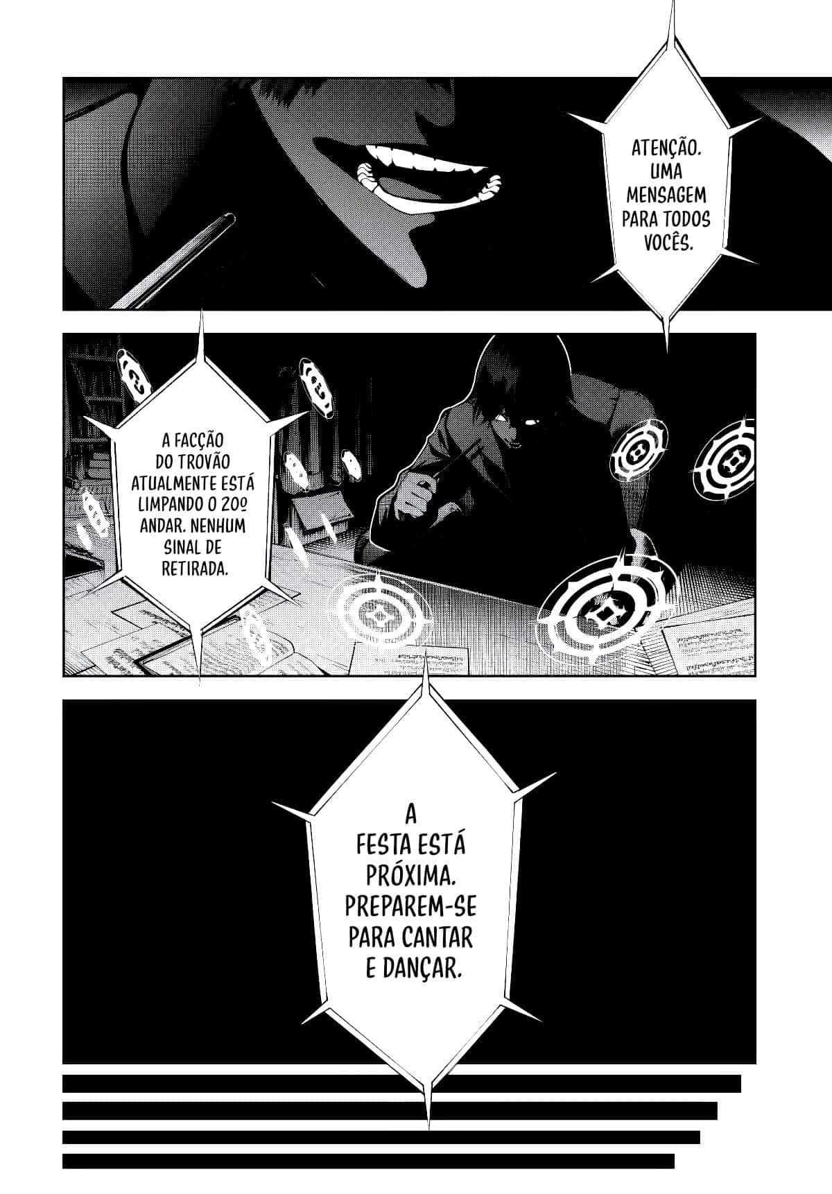 Read Wistoria Wand and Sword BR Manga Online