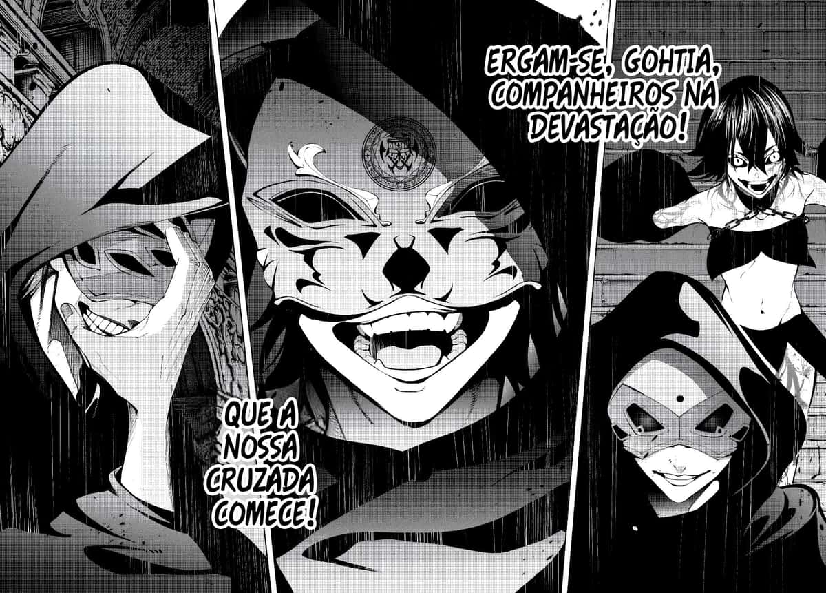 Read Wistoria Wand and Sword BR Manga Online