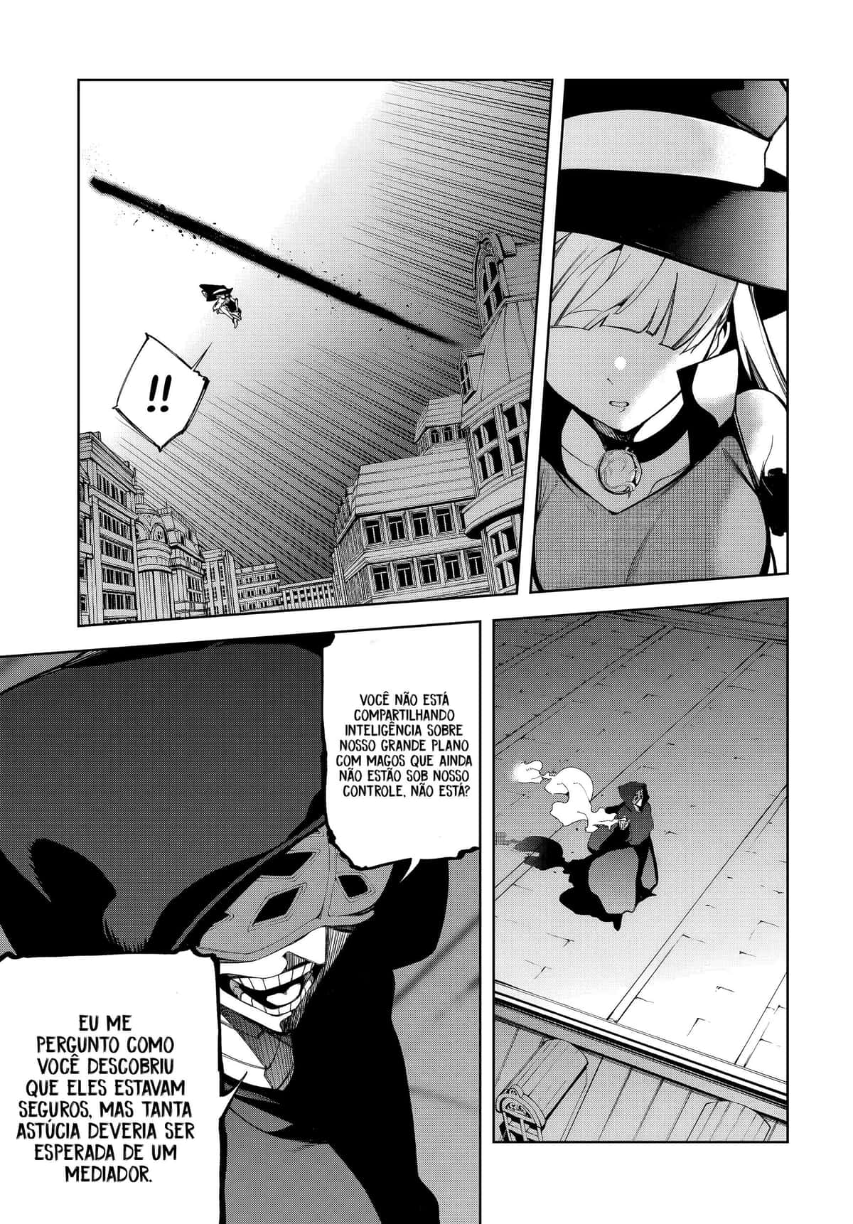 Read Wistoria Wand and Sword BR Manga Online