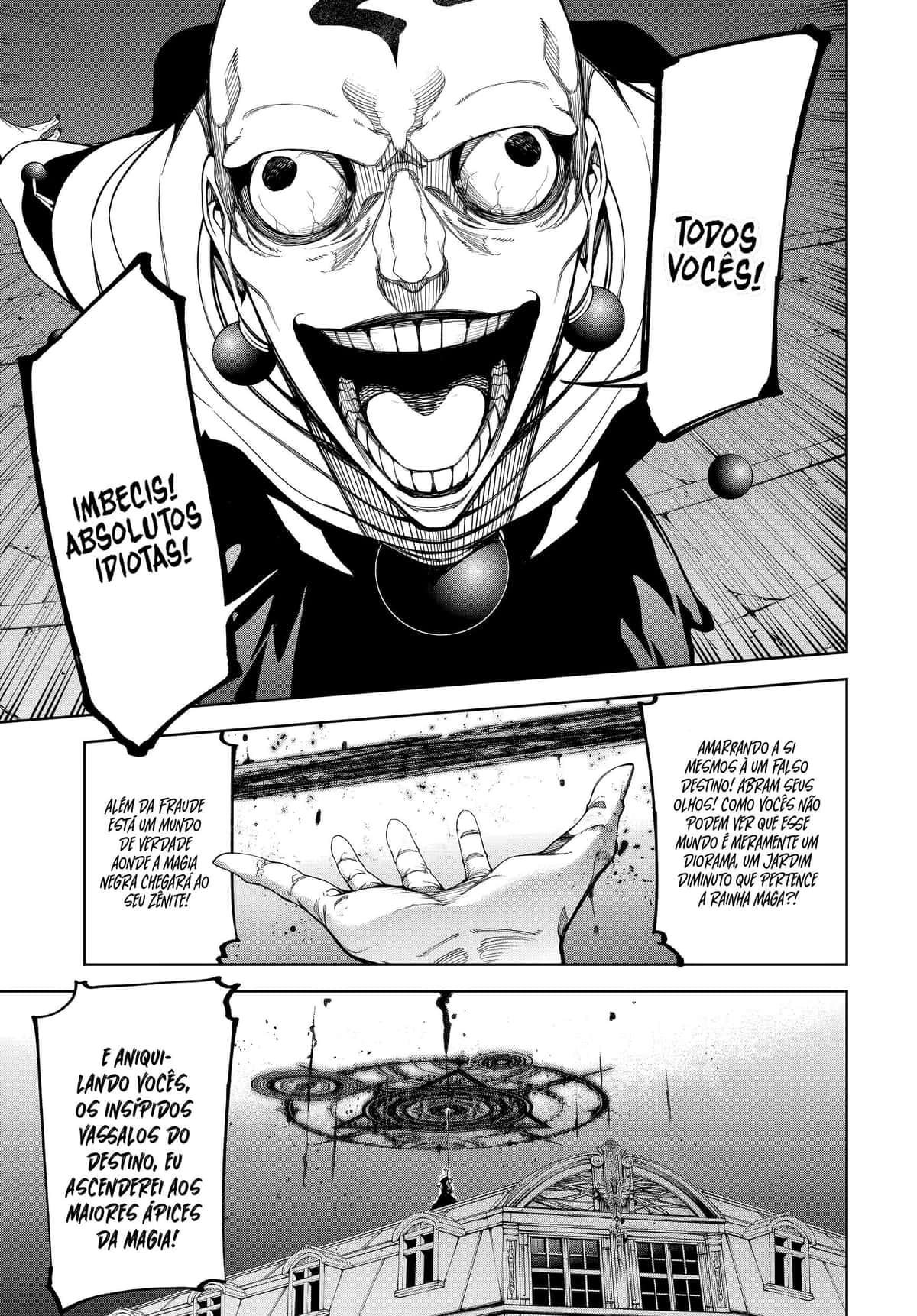 Read Wistoria Wand and Sword BR Manga Online