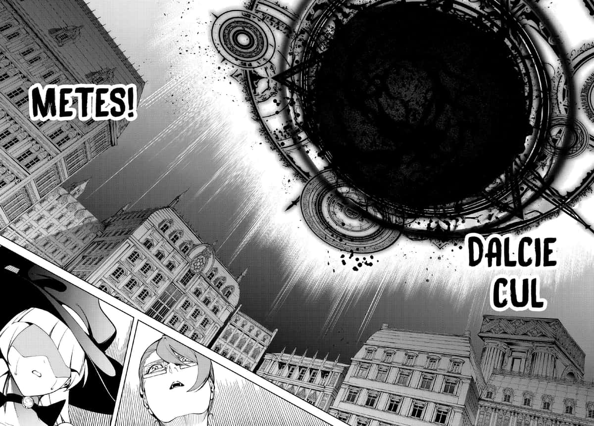 Read Wistoria Wand and Sword BR Manga Online
