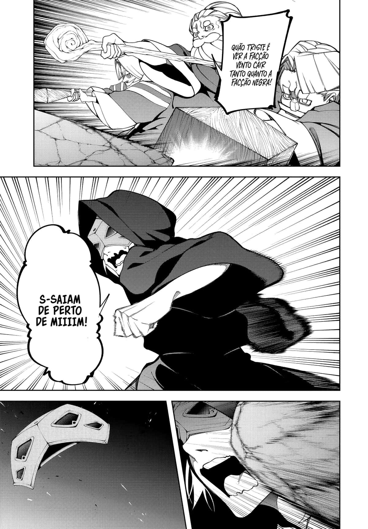 Read Wistoria Wand and Sword BR Manga Online