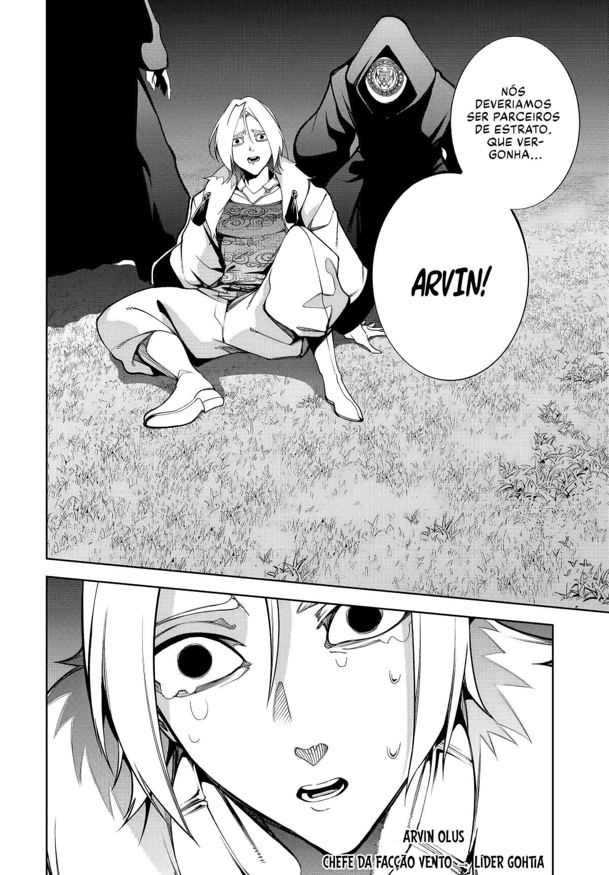 Read Wistoria Wand and Sword BR Manga Online