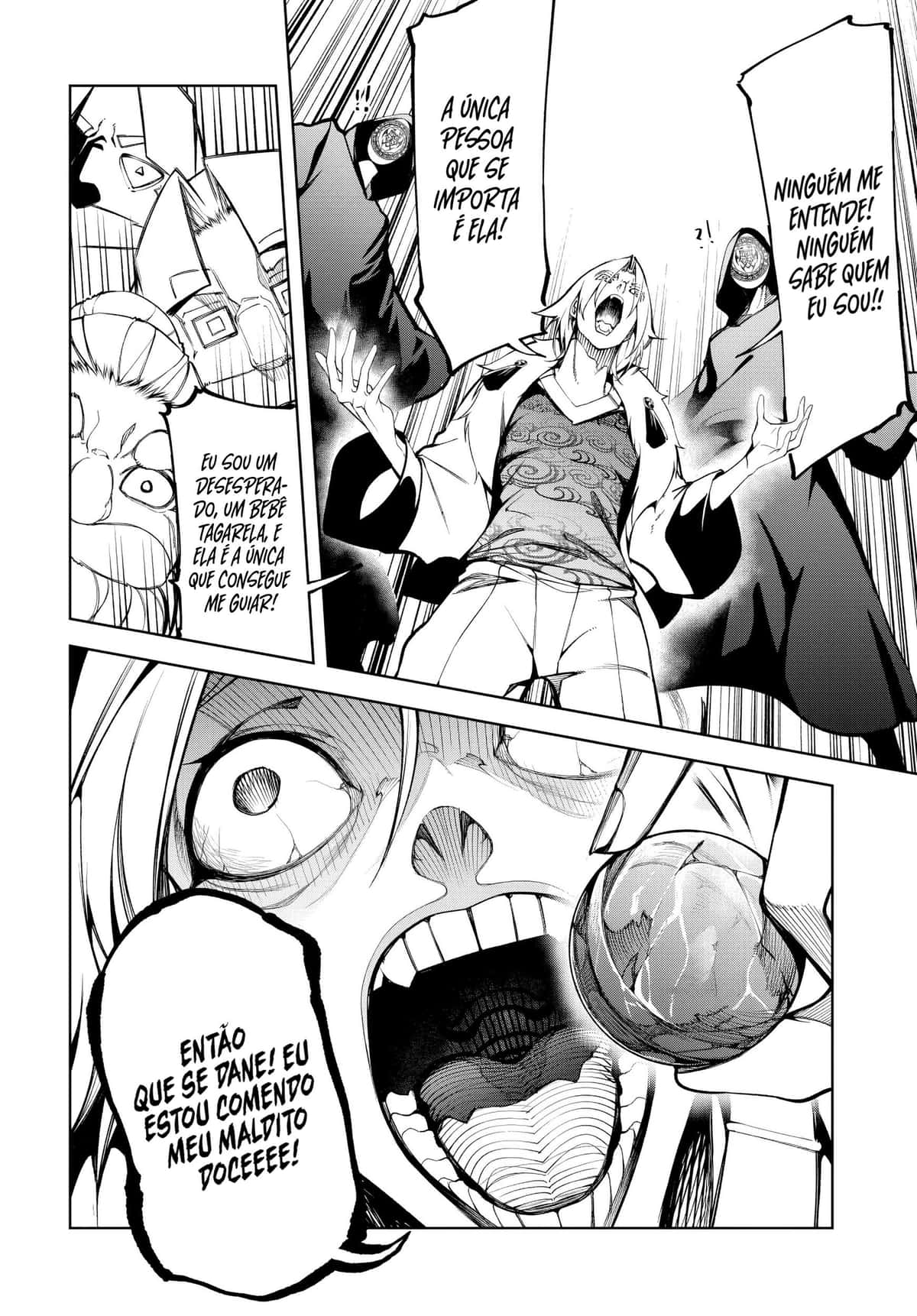 Read Wistoria Wand and Sword BR Manga Online