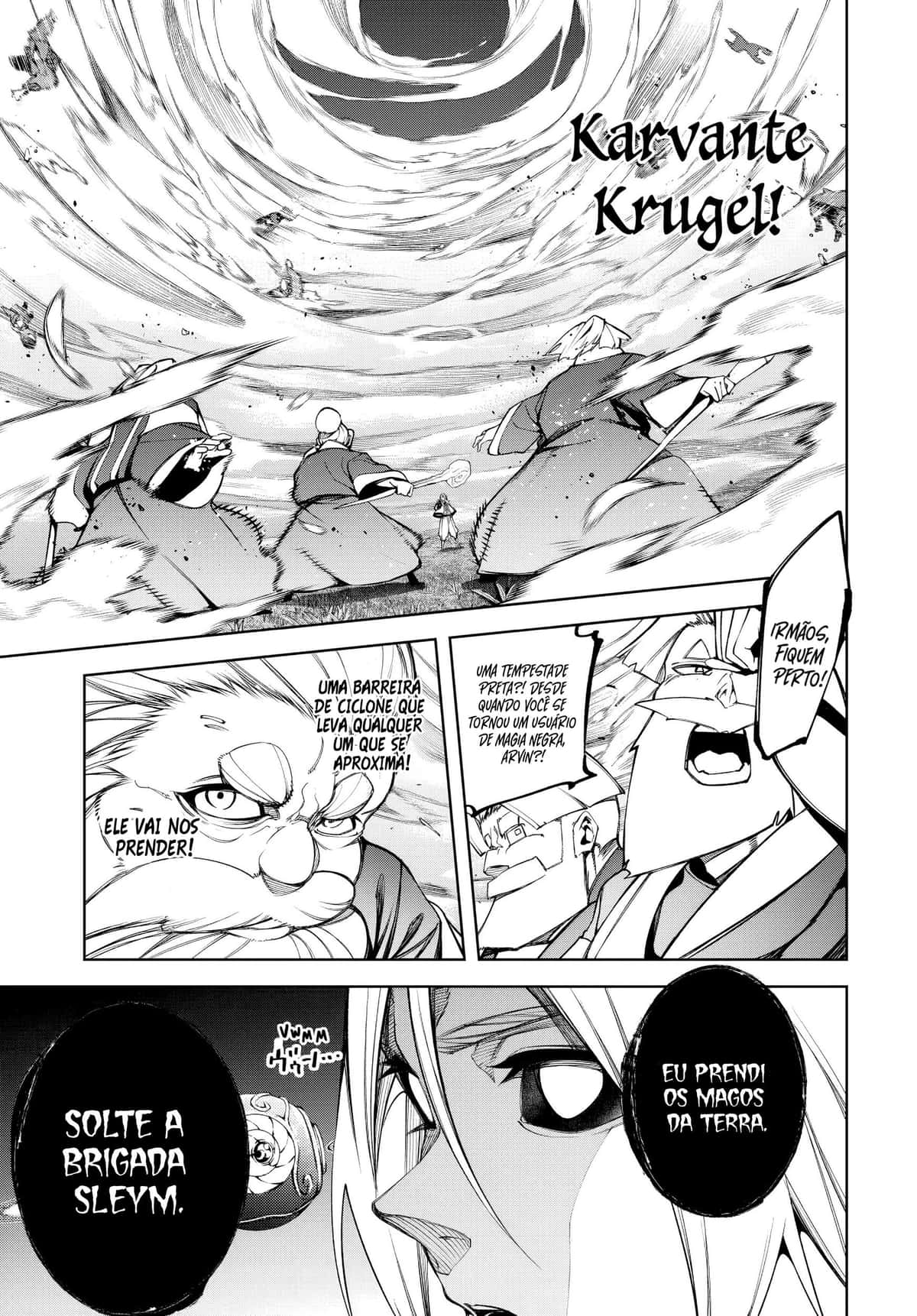 Read Wistoria Wand and Sword BR Manga Online