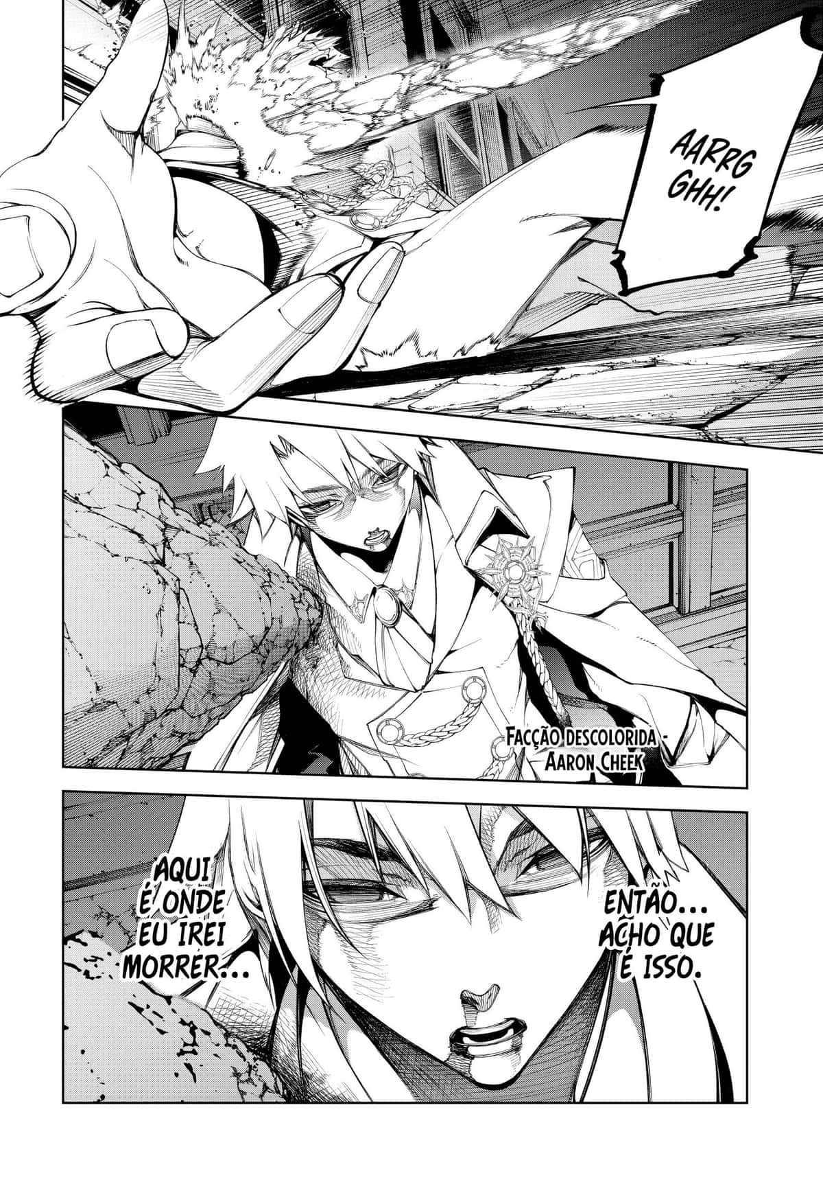 Read Wistoria Wand and Sword BR Manga Online