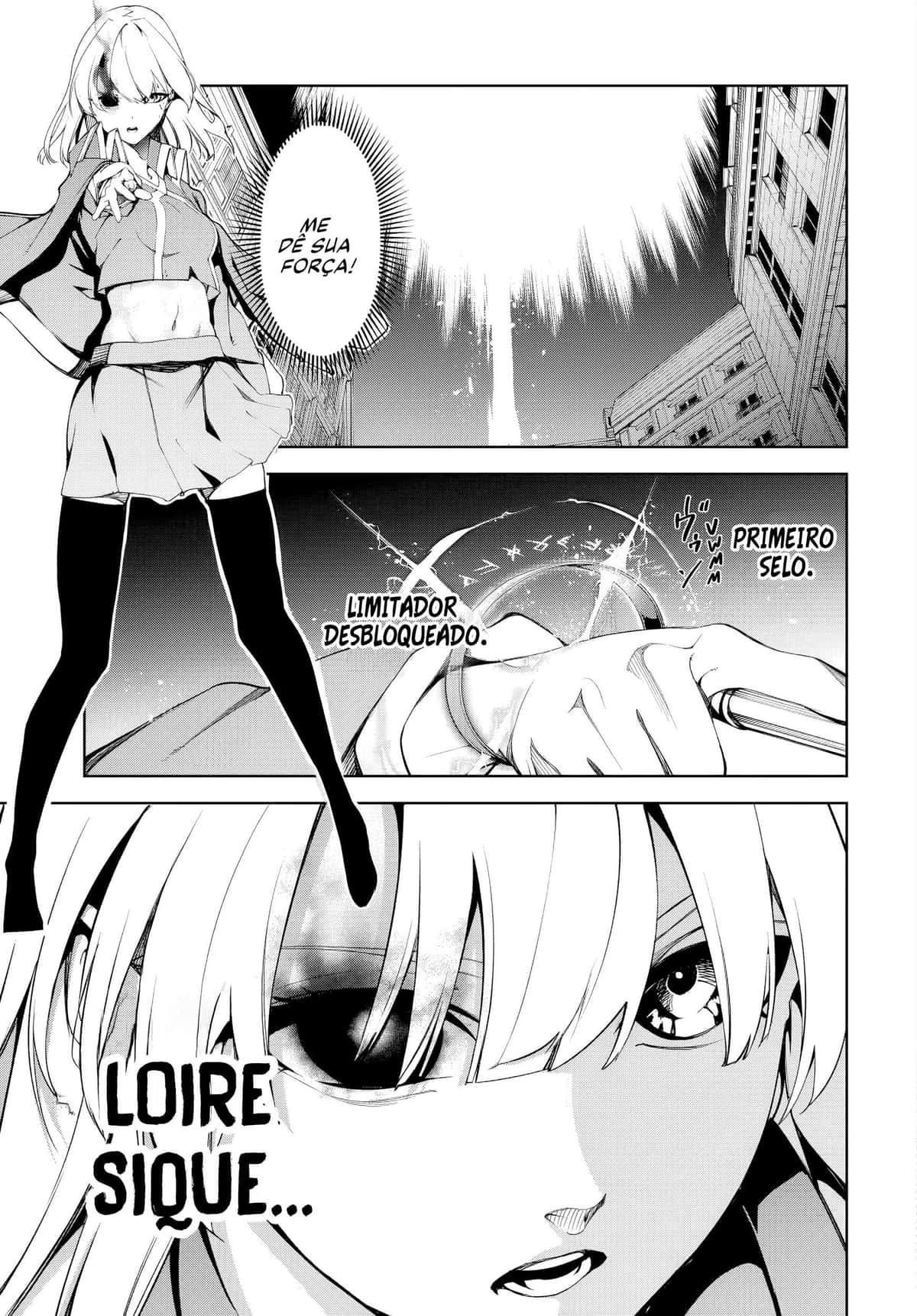 Read Wistoria Wand and Sword BR Manga Online