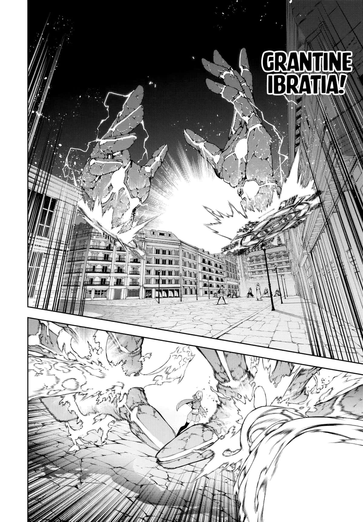Read Wistoria Wand and Sword BR Manga Online