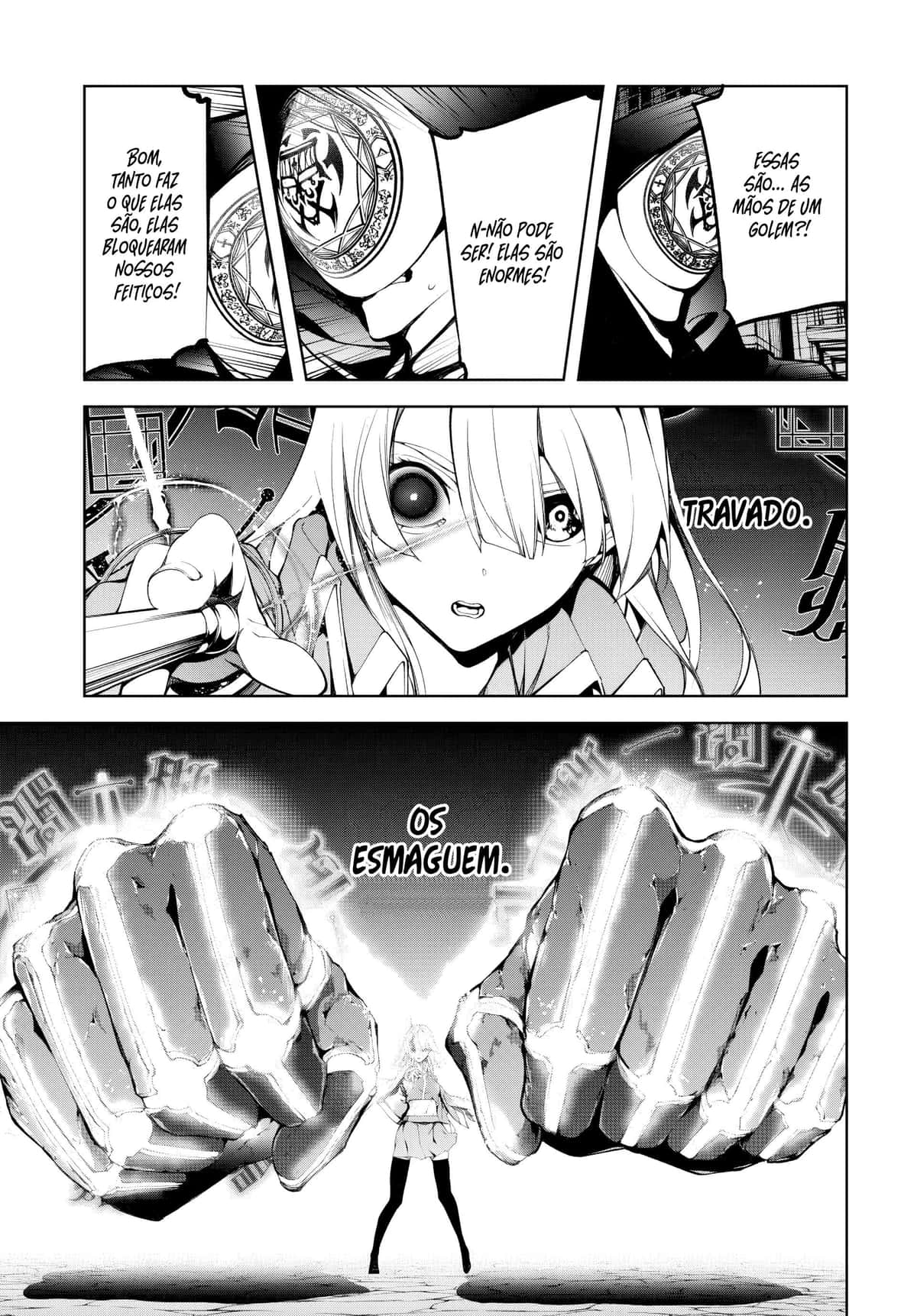 Read Wistoria Wand and Sword BR Manga Online