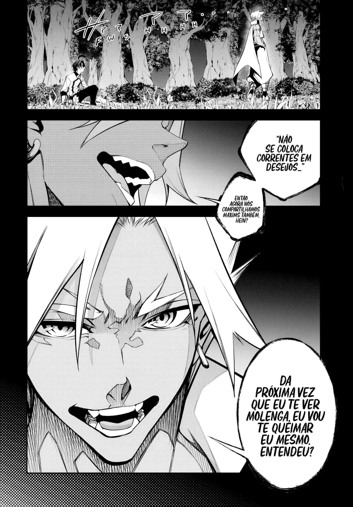 Read Wistoria Wand and Sword BR Manga Online