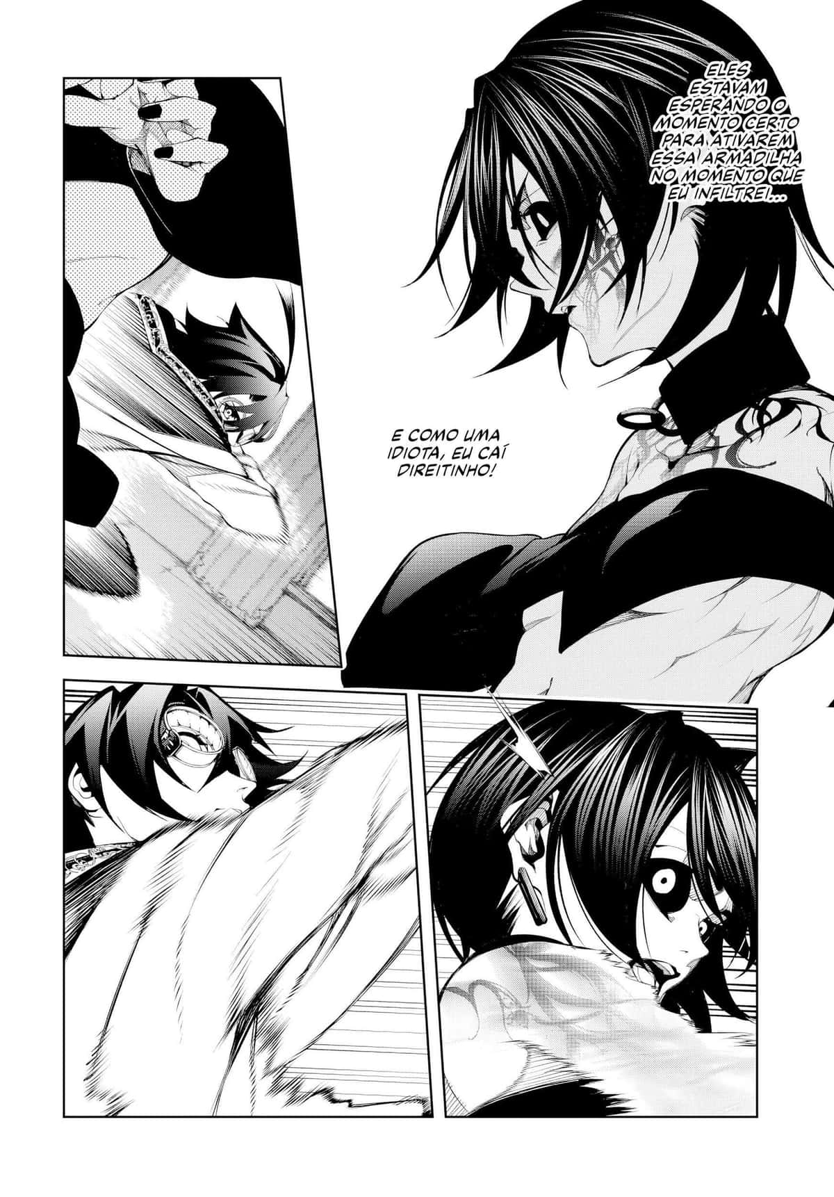 Read Wistoria Wand and Sword BR Manga Online