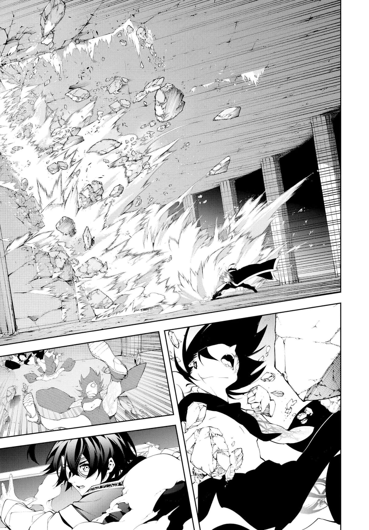 Read Wistoria Wand and Sword BR Manga Online