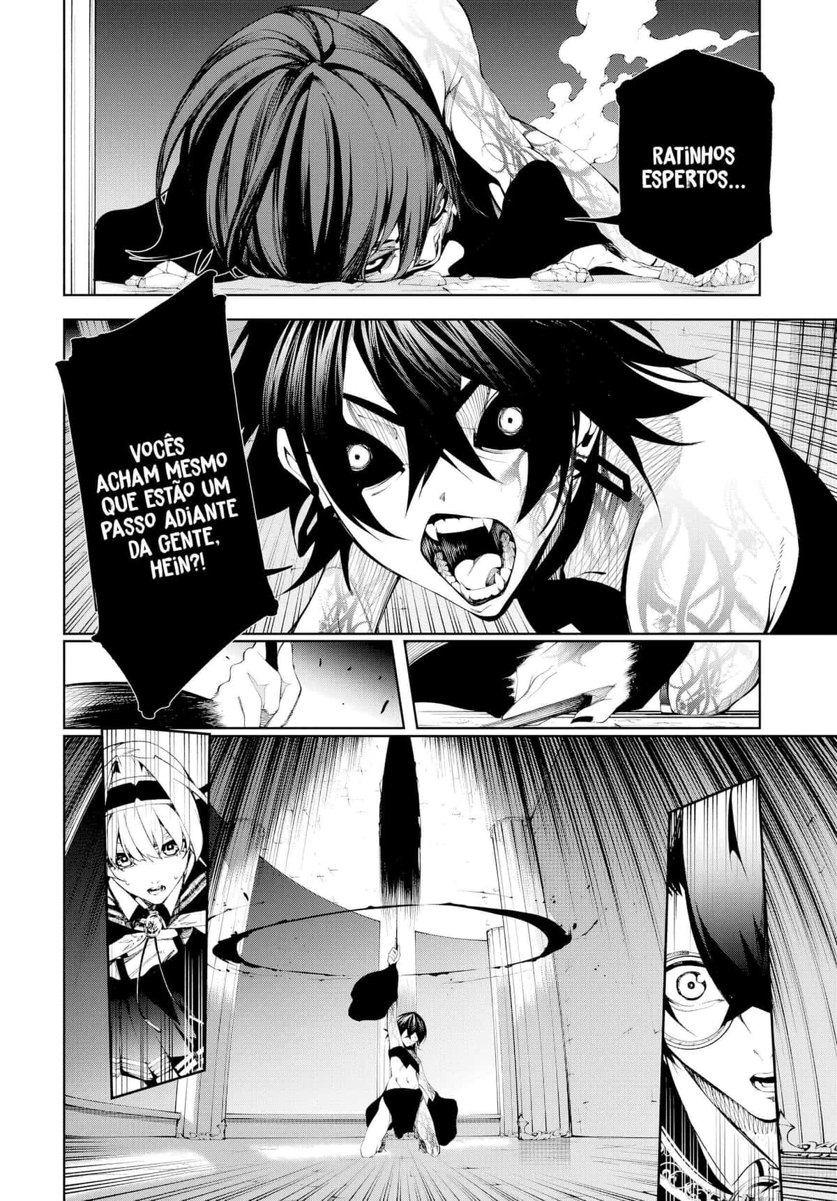 Read Wistoria Wand and Sword BR Manga Online