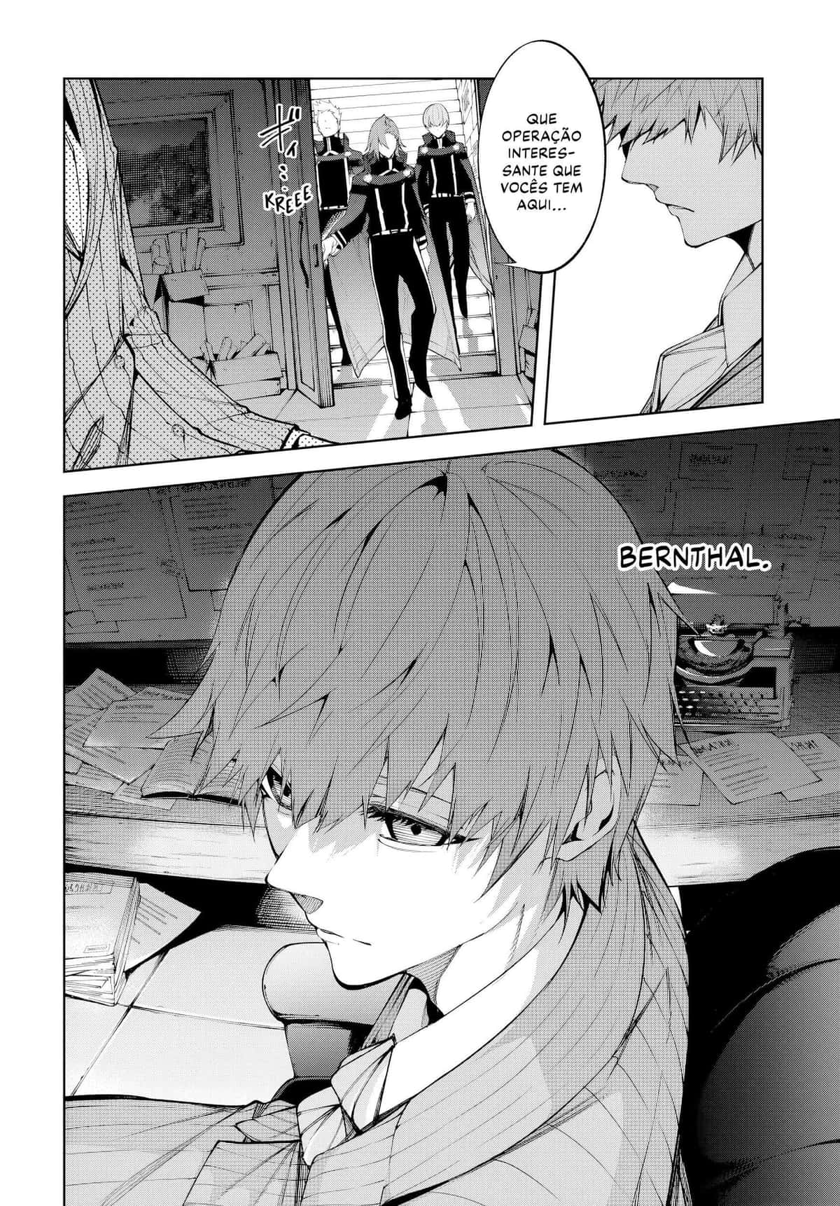 Read Wistoria Wand and Sword BR Manga Online