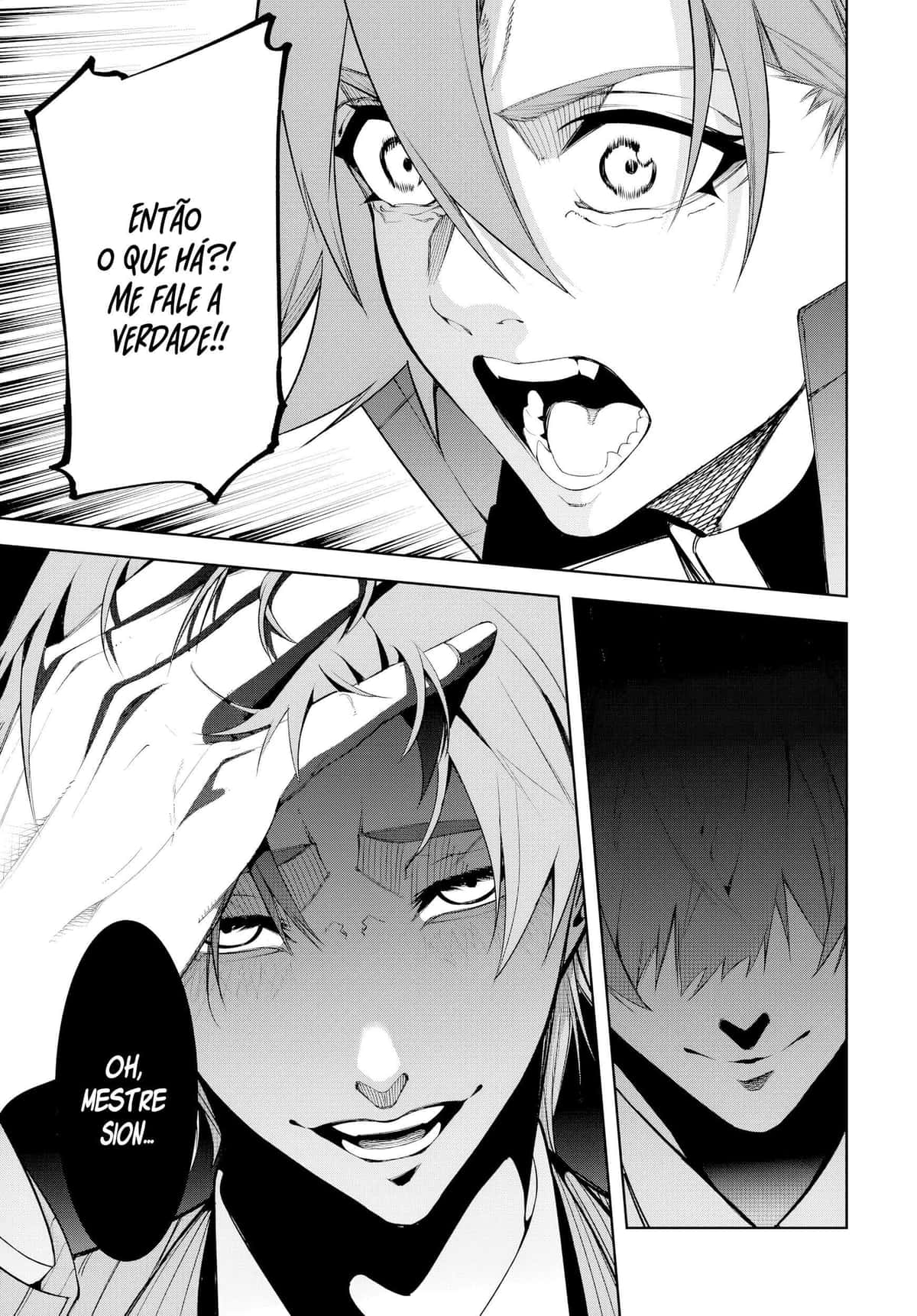 Read Wistoria Wand and Sword BR Manga Online