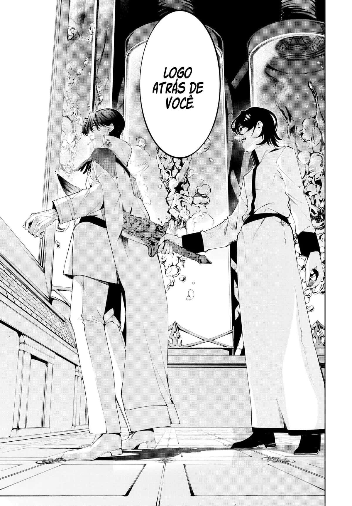 Read Wistoria Wand and Sword BR Manga Online