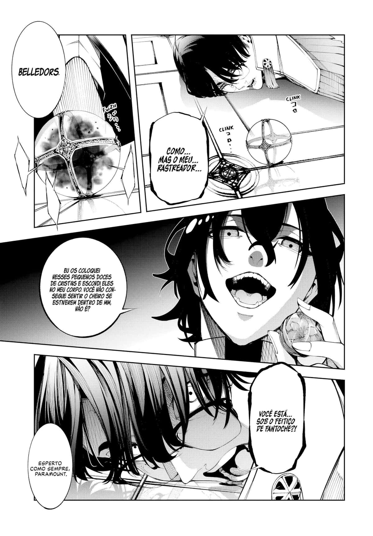 Read Wistoria Wand and Sword BR Manga Online