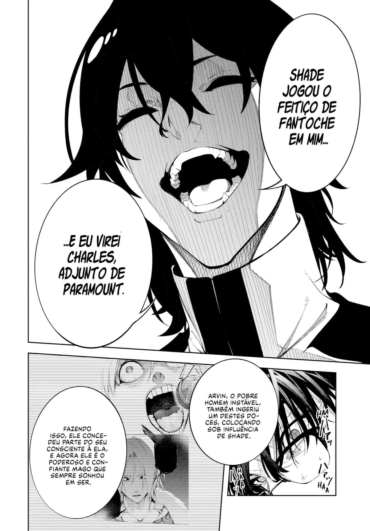 Read Wistoria Wand and Sword BR Manga Online
