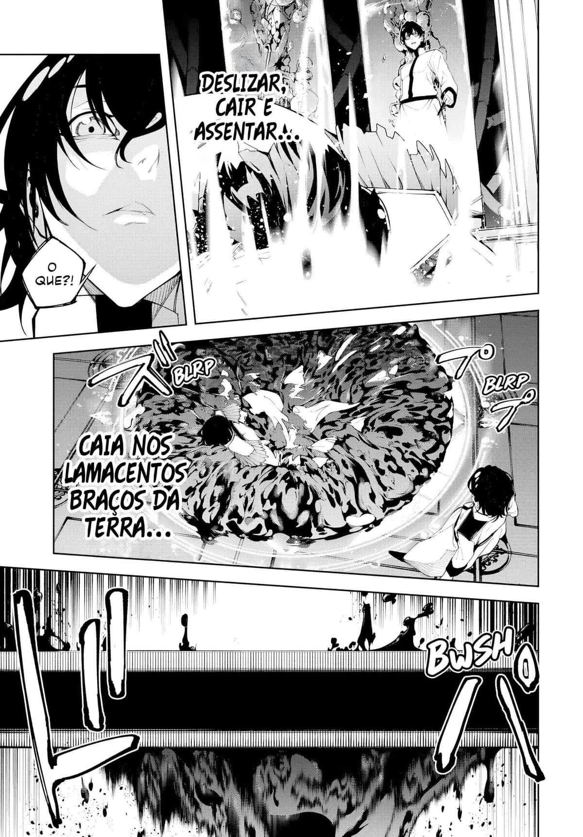 Read Wistoria Wand and Sword BR Manga Online
