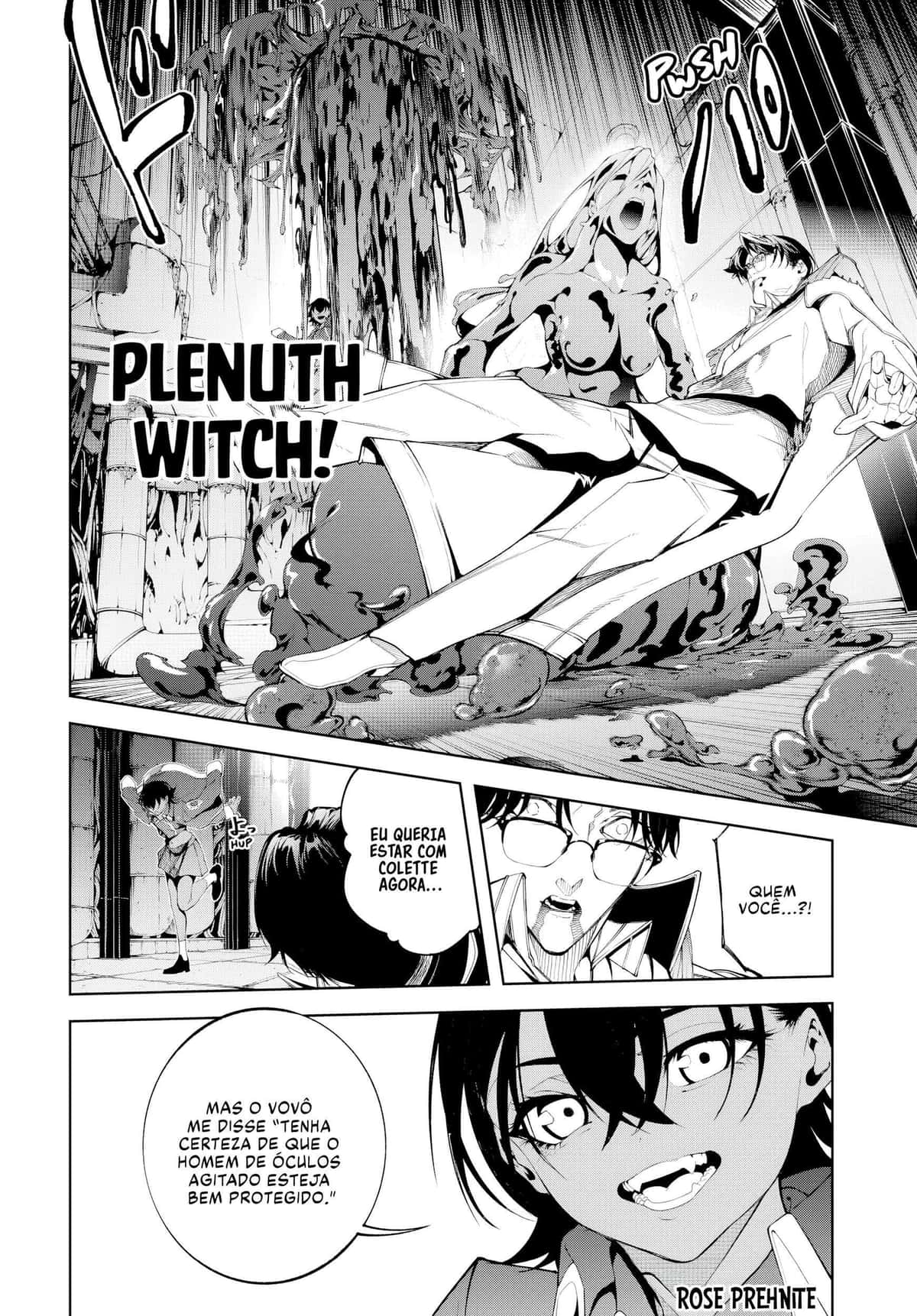 Read Wistoria Wand and Sword BR Manga Online