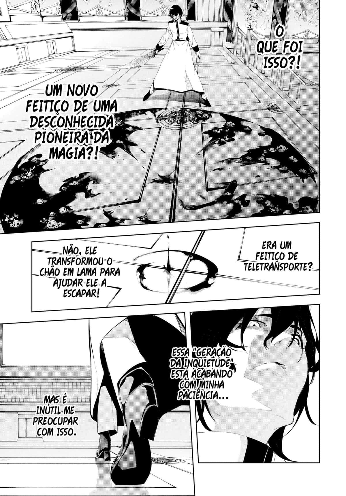 Read Wistoria Wand and Sword BR Manga Online