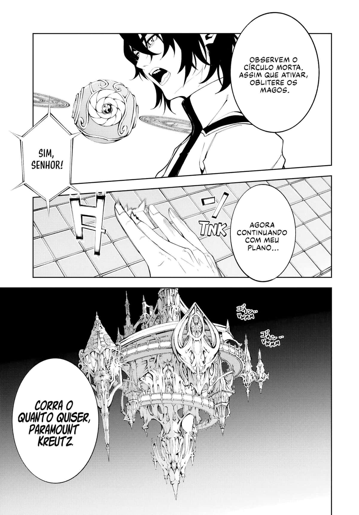 Read Wistoria Wand and Sword BR Manga Online