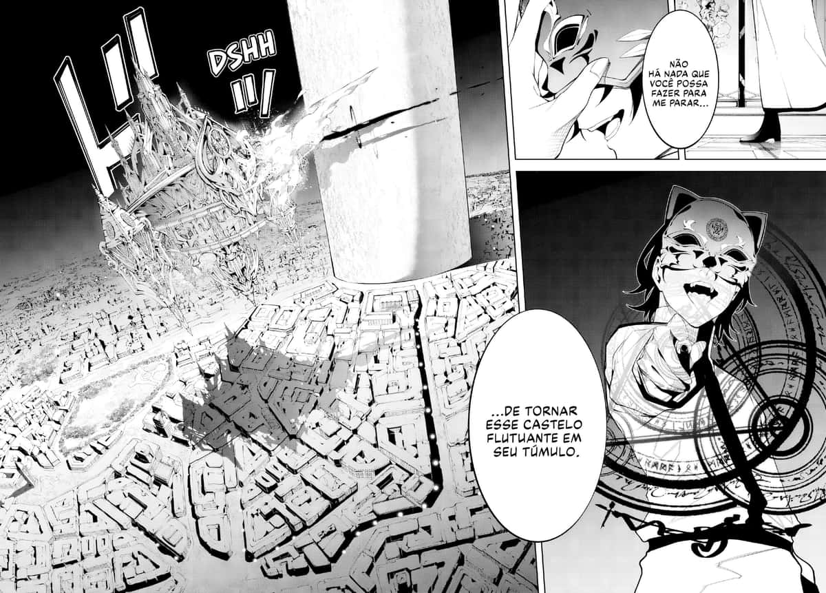Read Wistoria Wand and Sword BR Manga Online