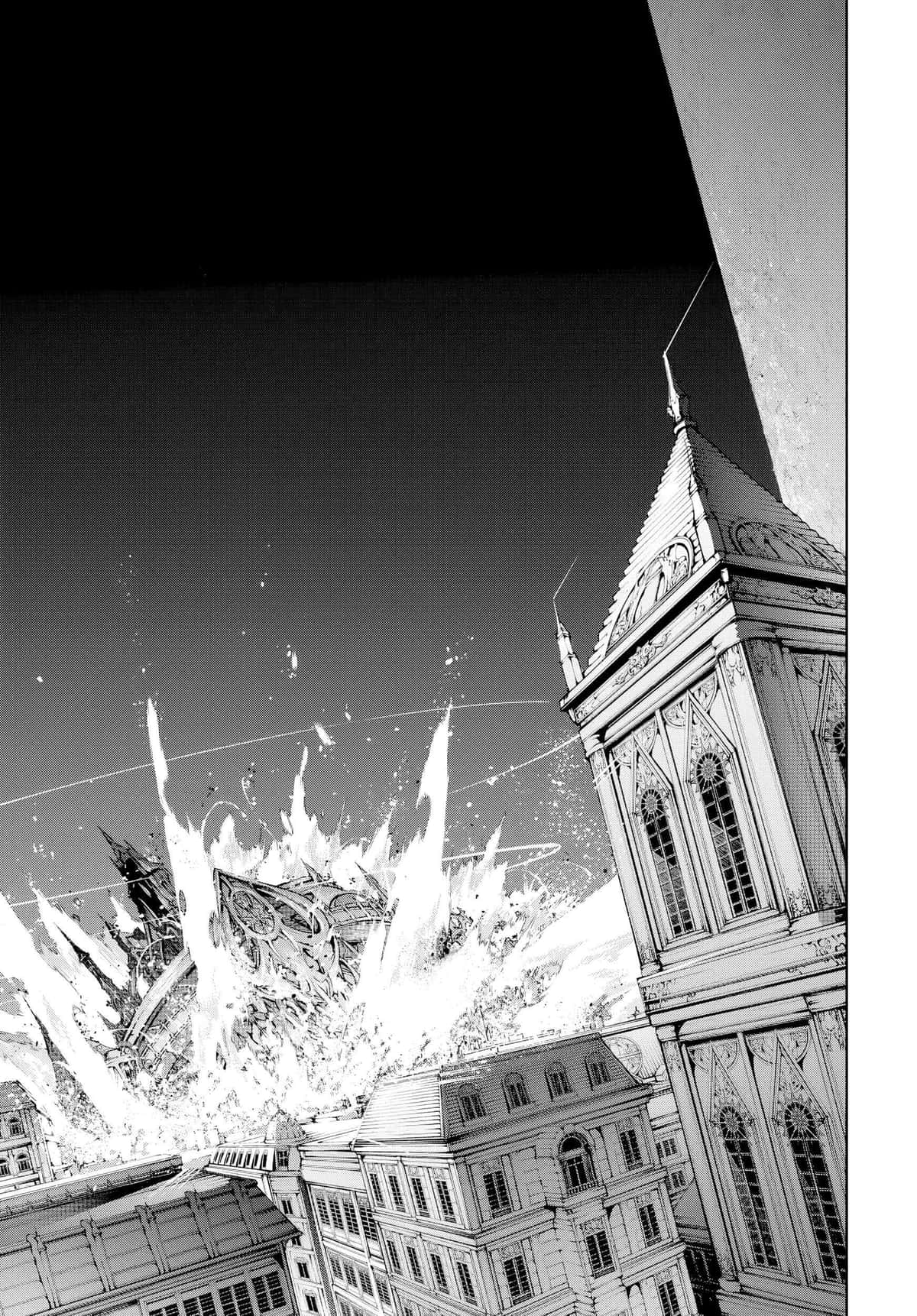 Read Wistoria Wand and Sword BR Manga Online