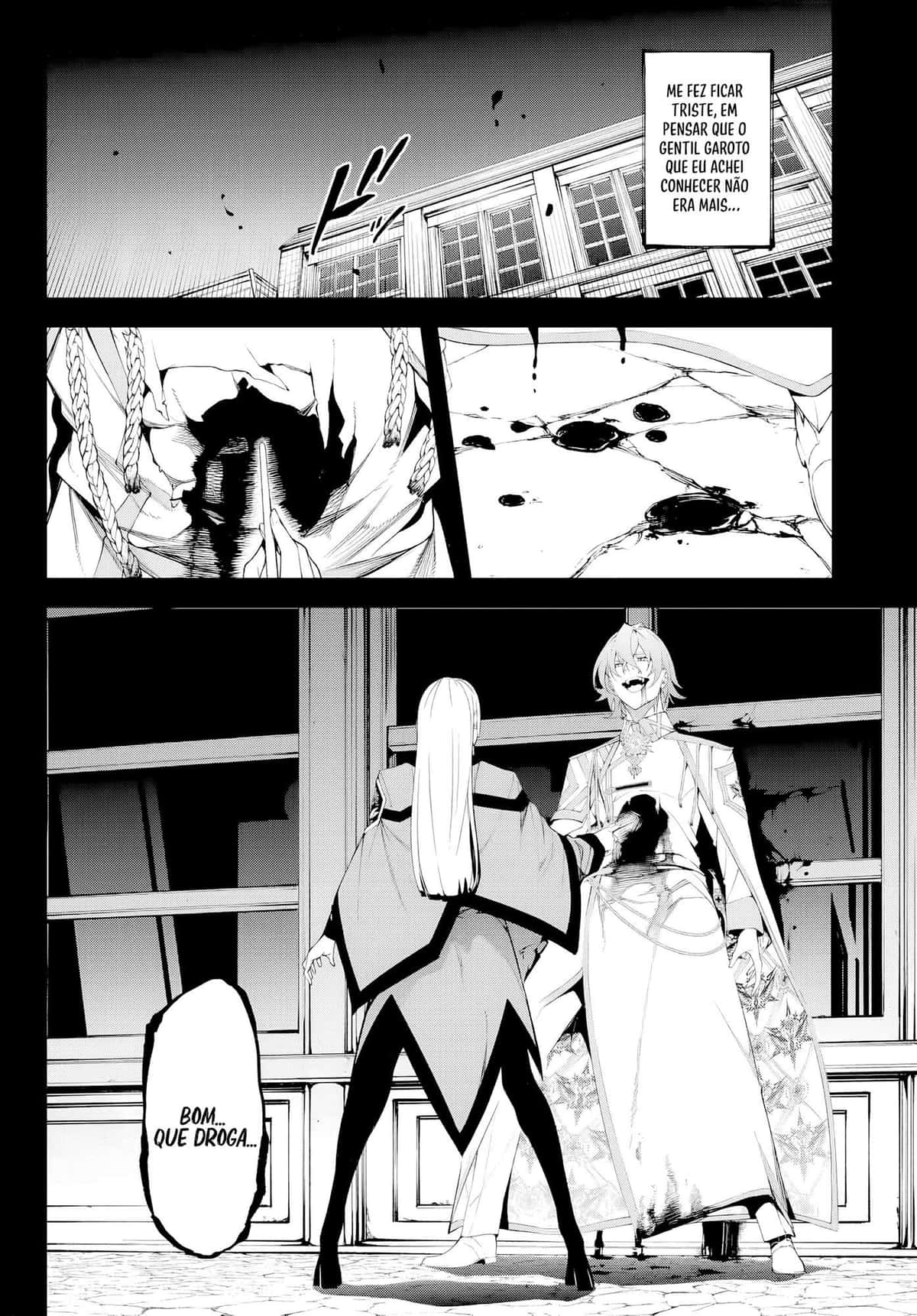 Read Wistoria Wand and Sword BR Manga Online