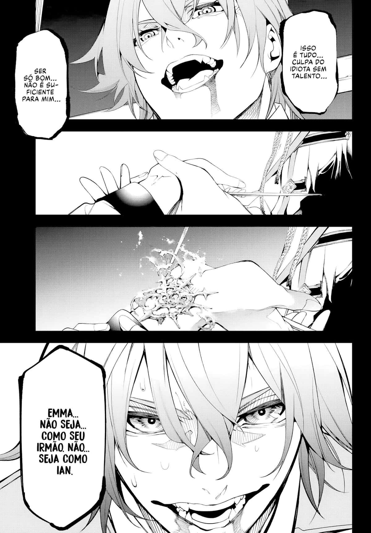 Read Wistoria Wand and Sword BR Manga Online
