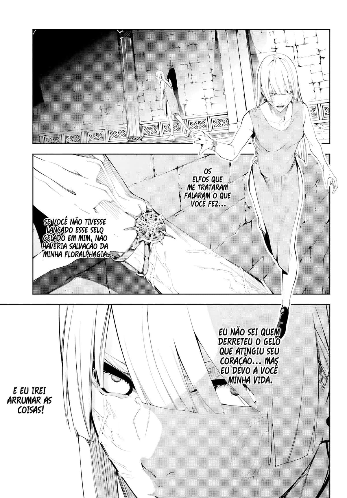 Read Wistoria Wand and Sword BR Manga Online