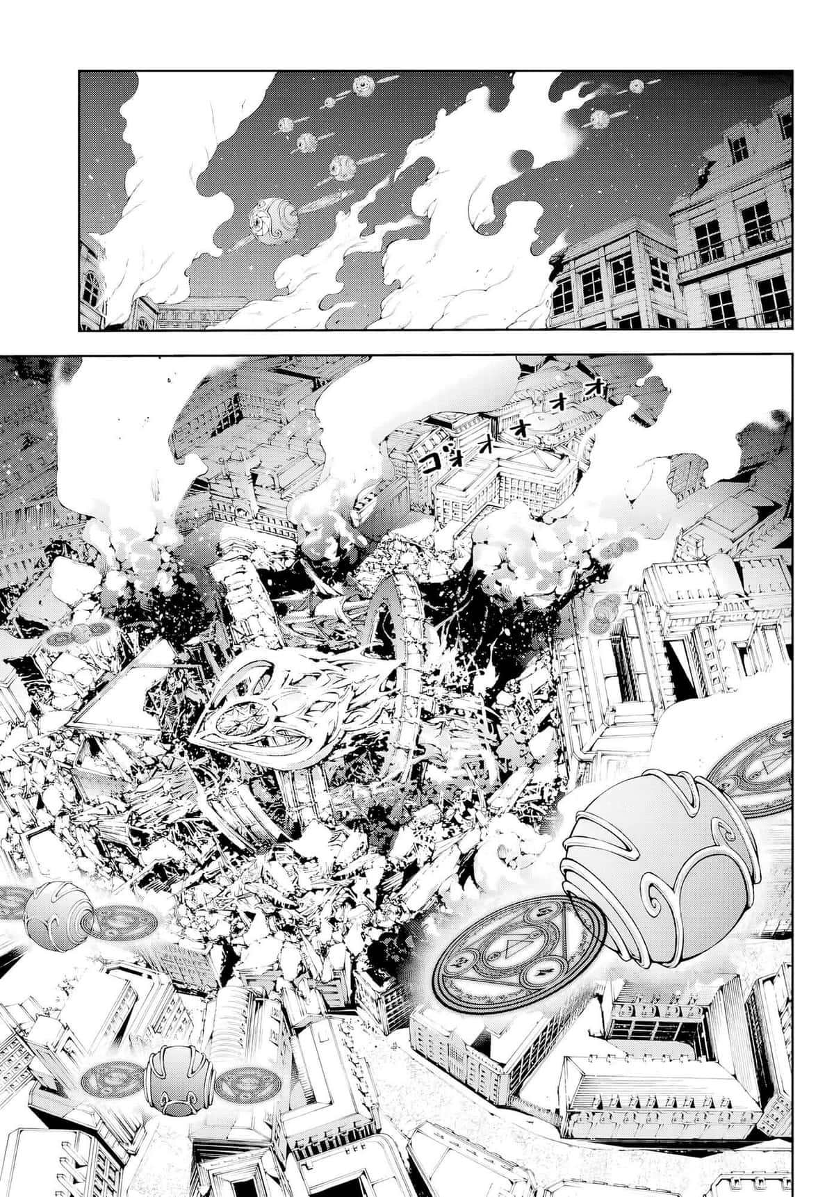 Read Wistoria Wand and Sword BR Manga Online