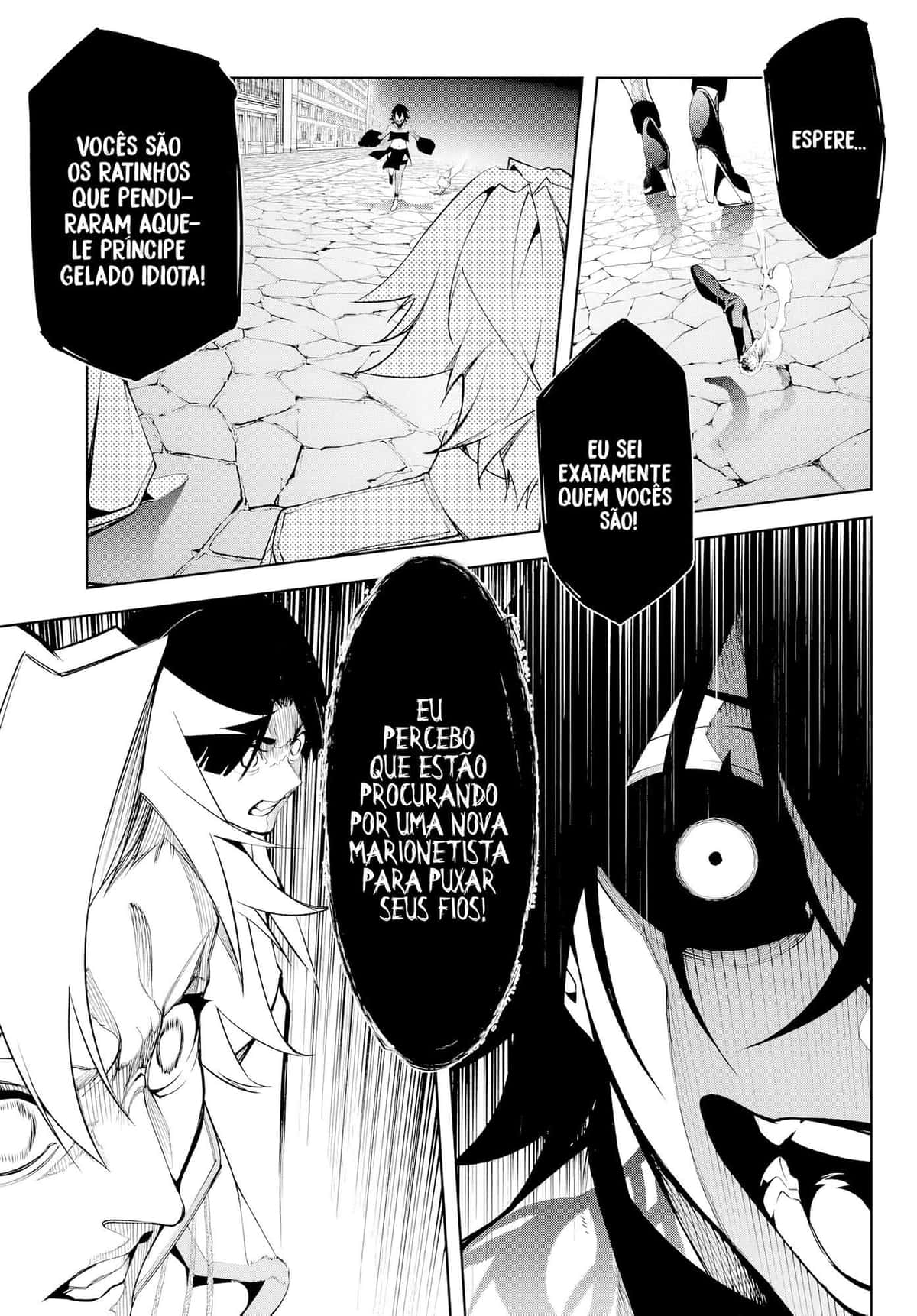 Read Wistoria Wand and Sword BR Manga Online