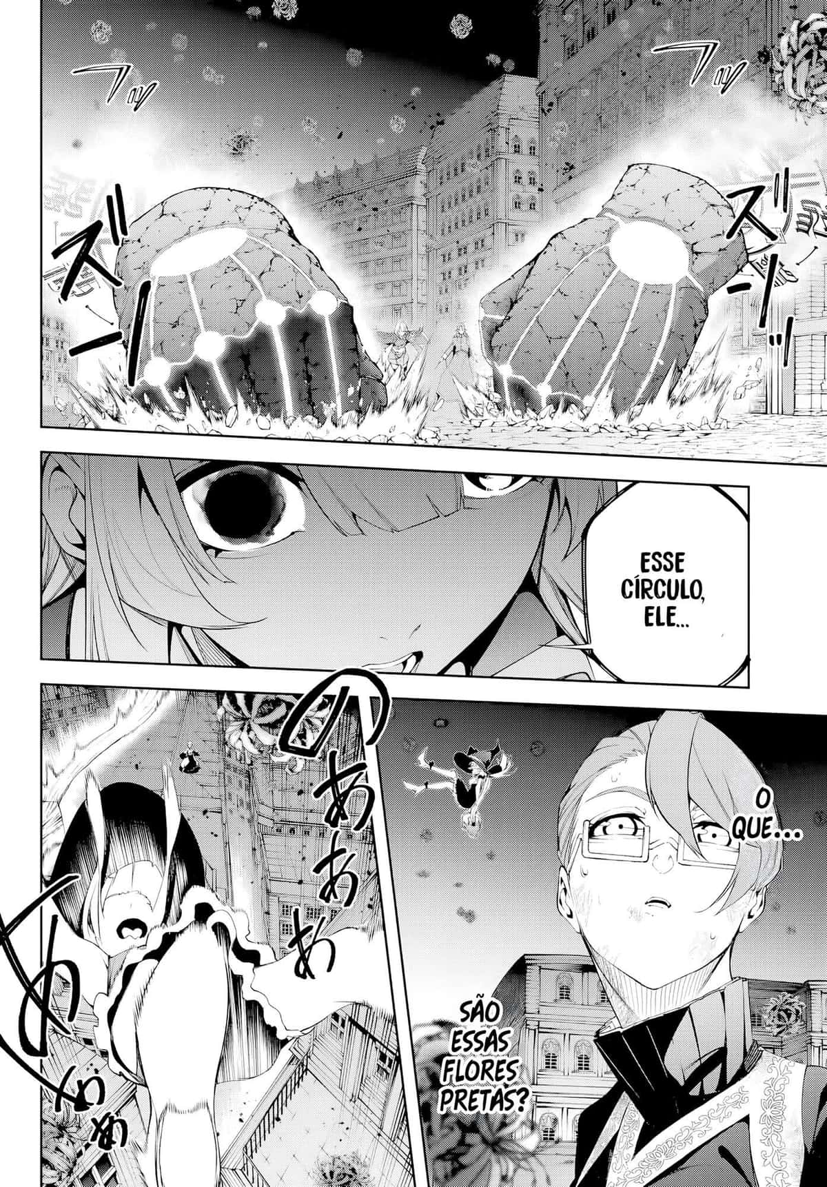 Read Wistoria Wand and Sword BR Manga Online