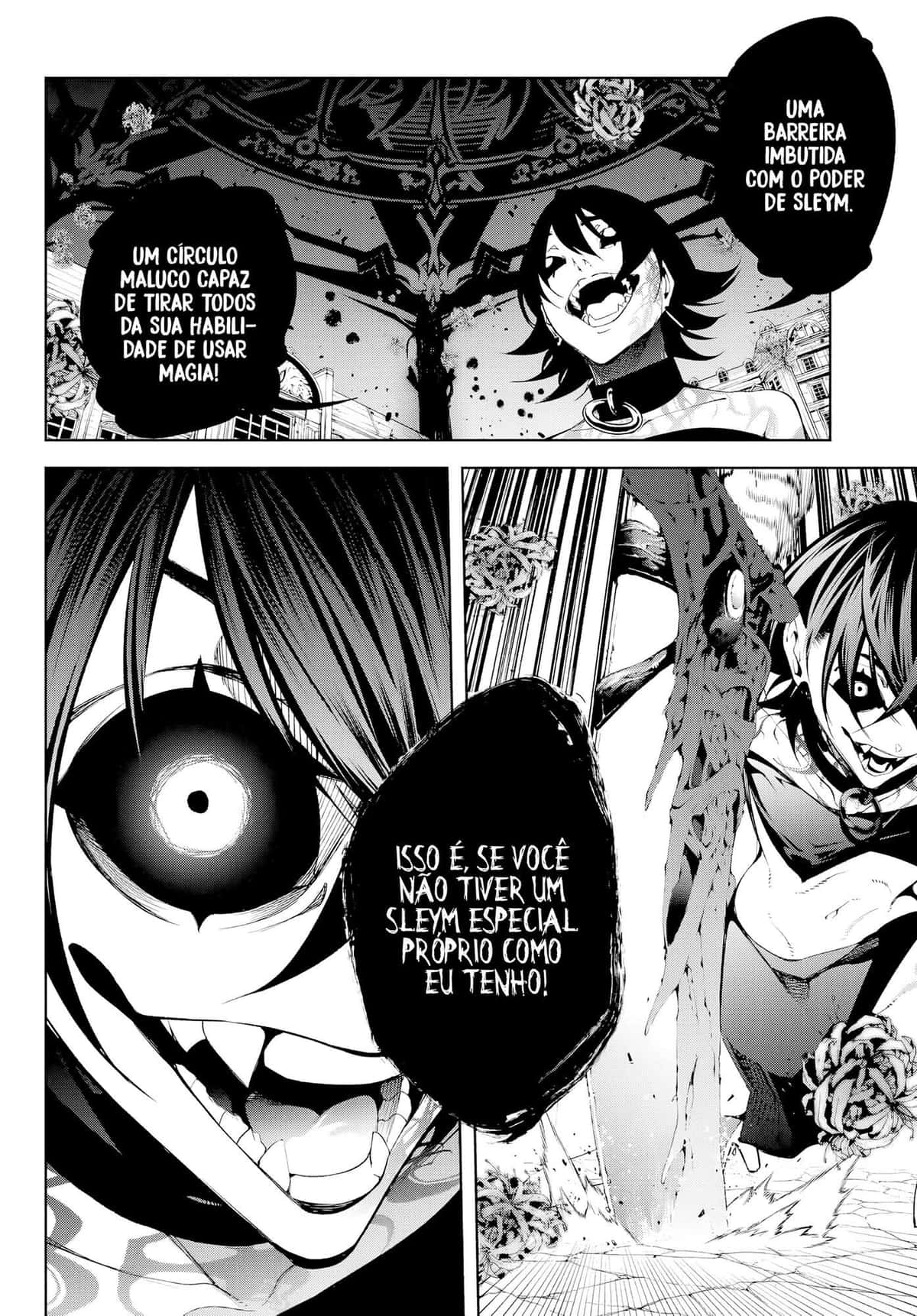 Read Wistoria Wand and Sword BR Manga Online