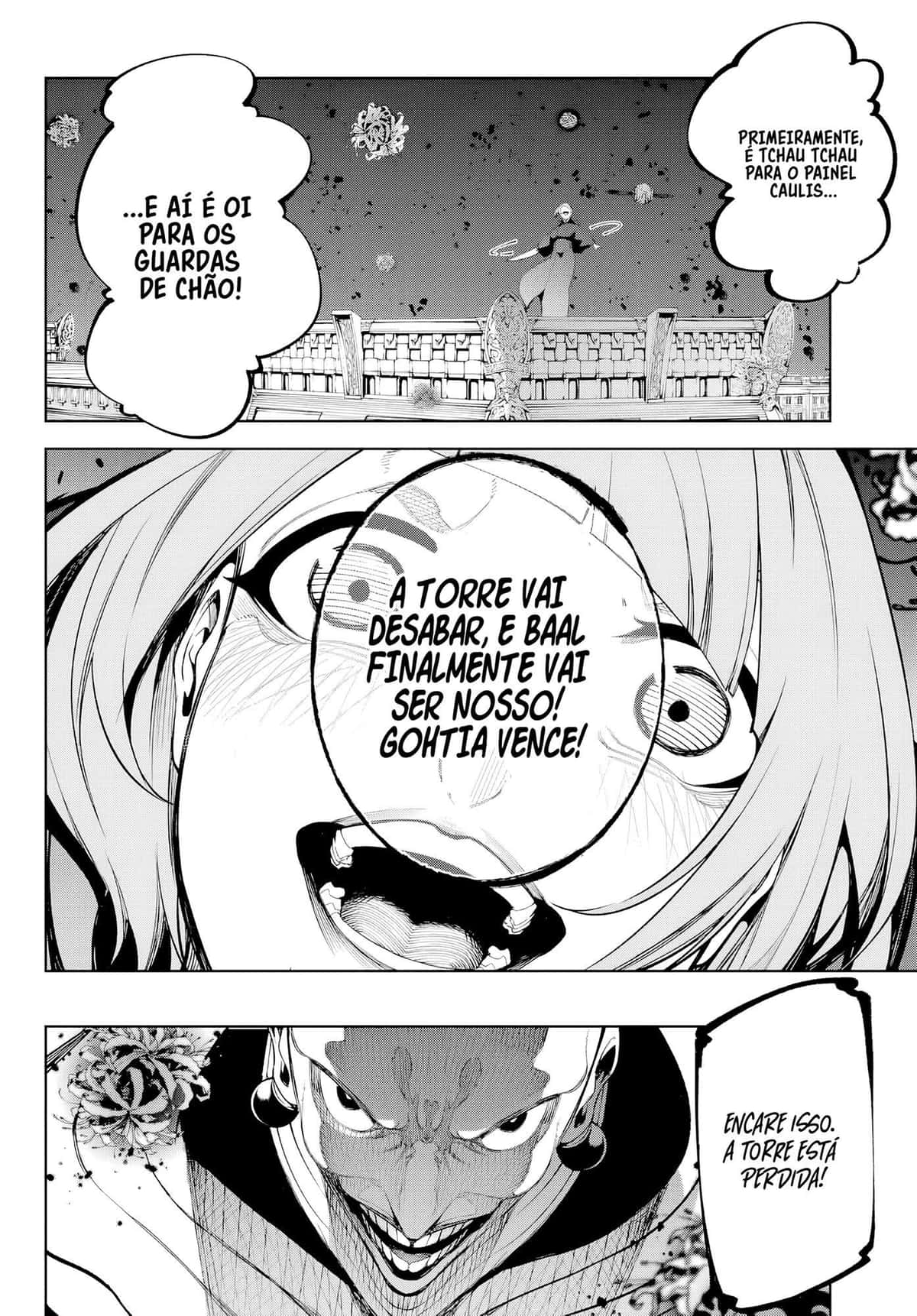 Read Wistoria Wand and Sword BR Manga Online