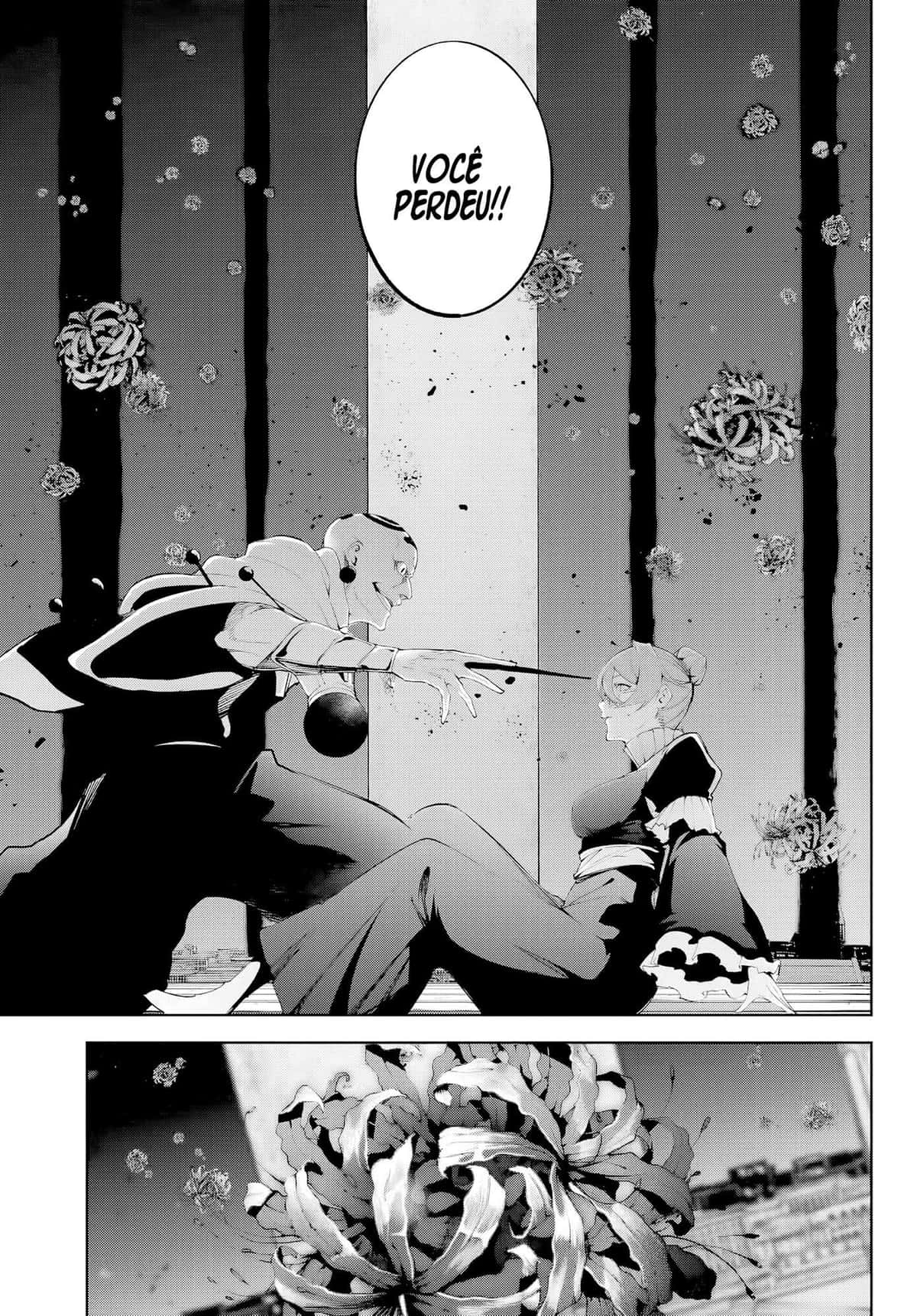 Read Wistoria Wand and Sword BR Manga Online