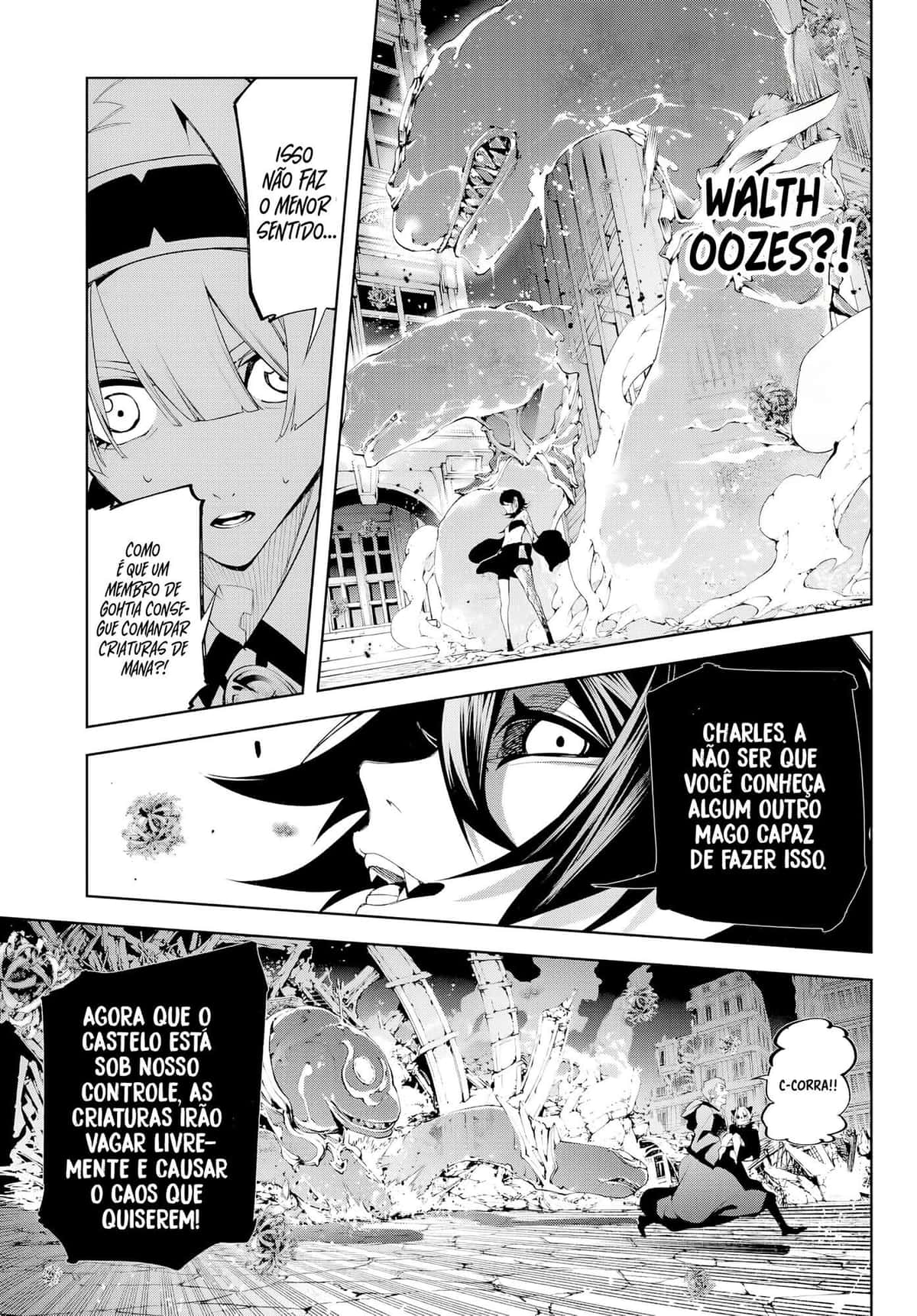 Read Wistoria Wand and Sword BR Manga Online