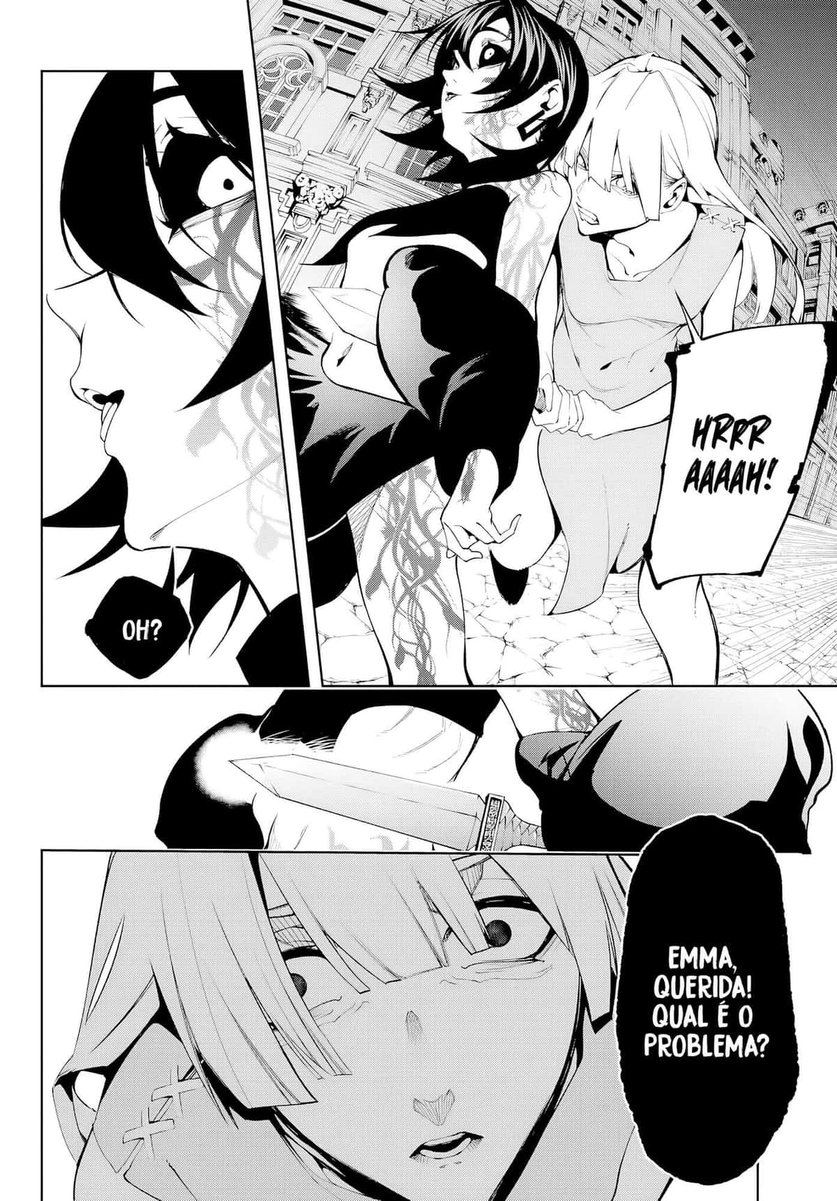 Read Wistoria Wand and Sword BR Manga Online